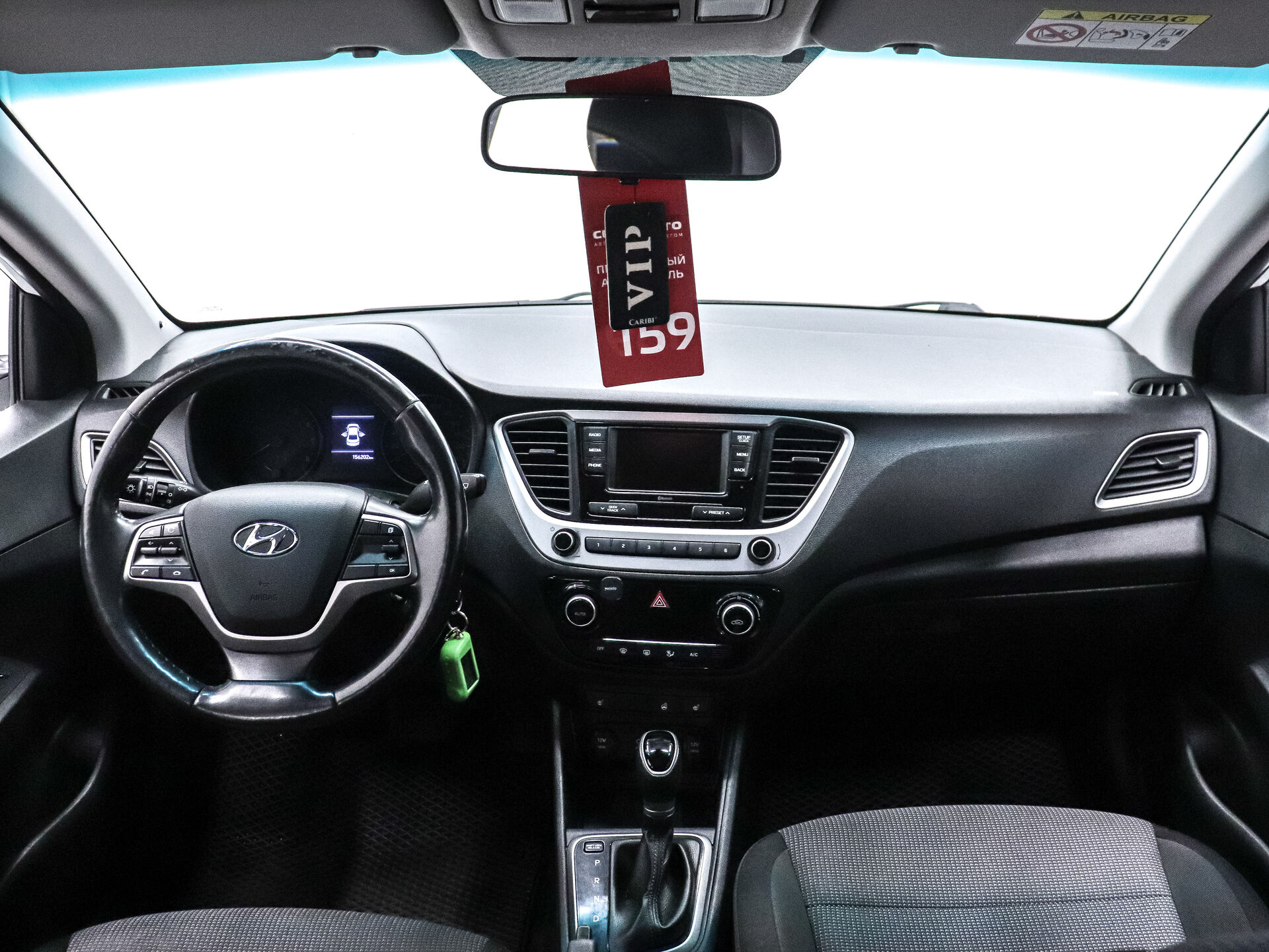 Hyundai Solaris 2018 10