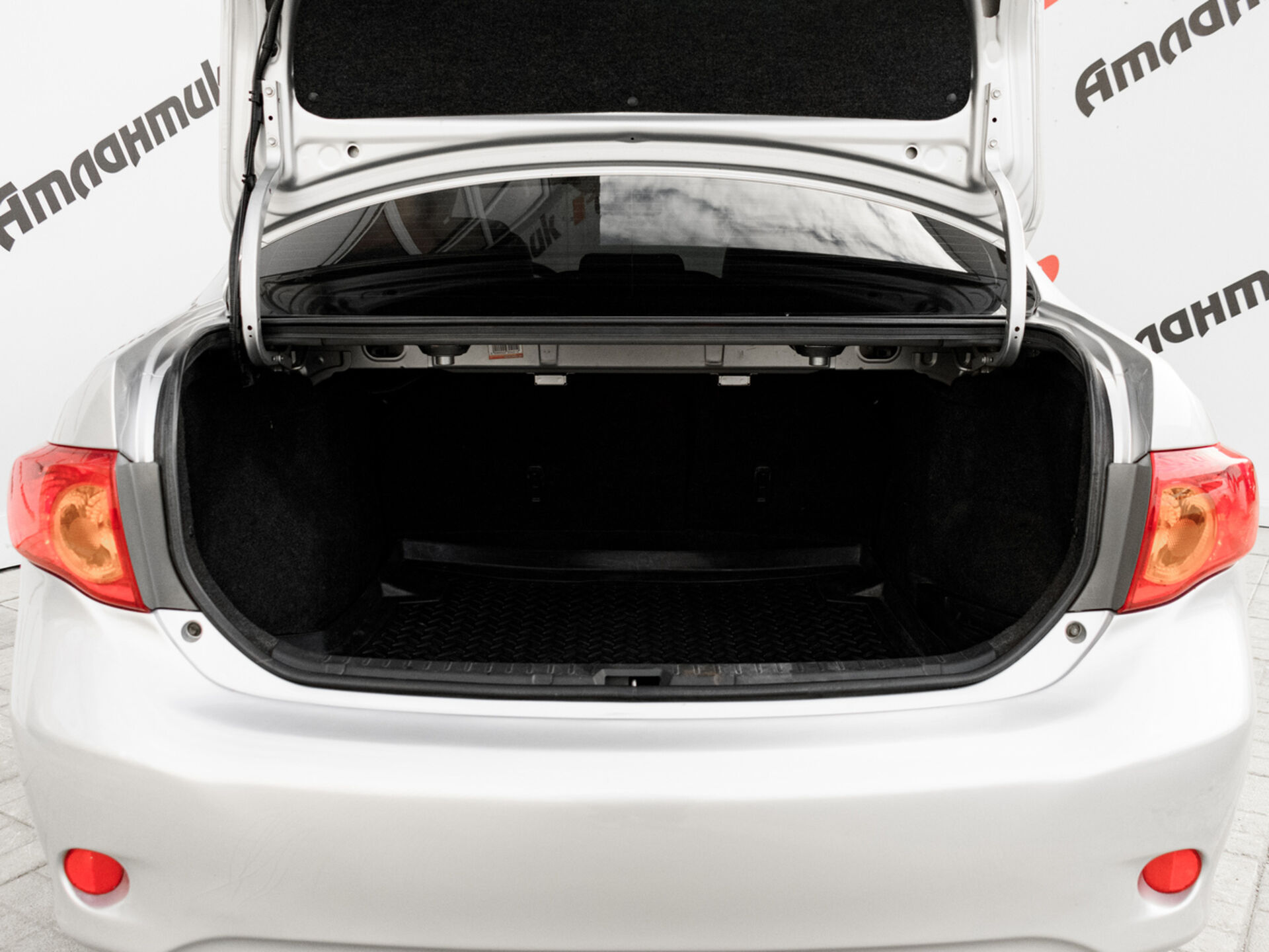 Купить Toyota Corolla 1.6 MT (124 л.с.), 2007 в Екатеренбурге