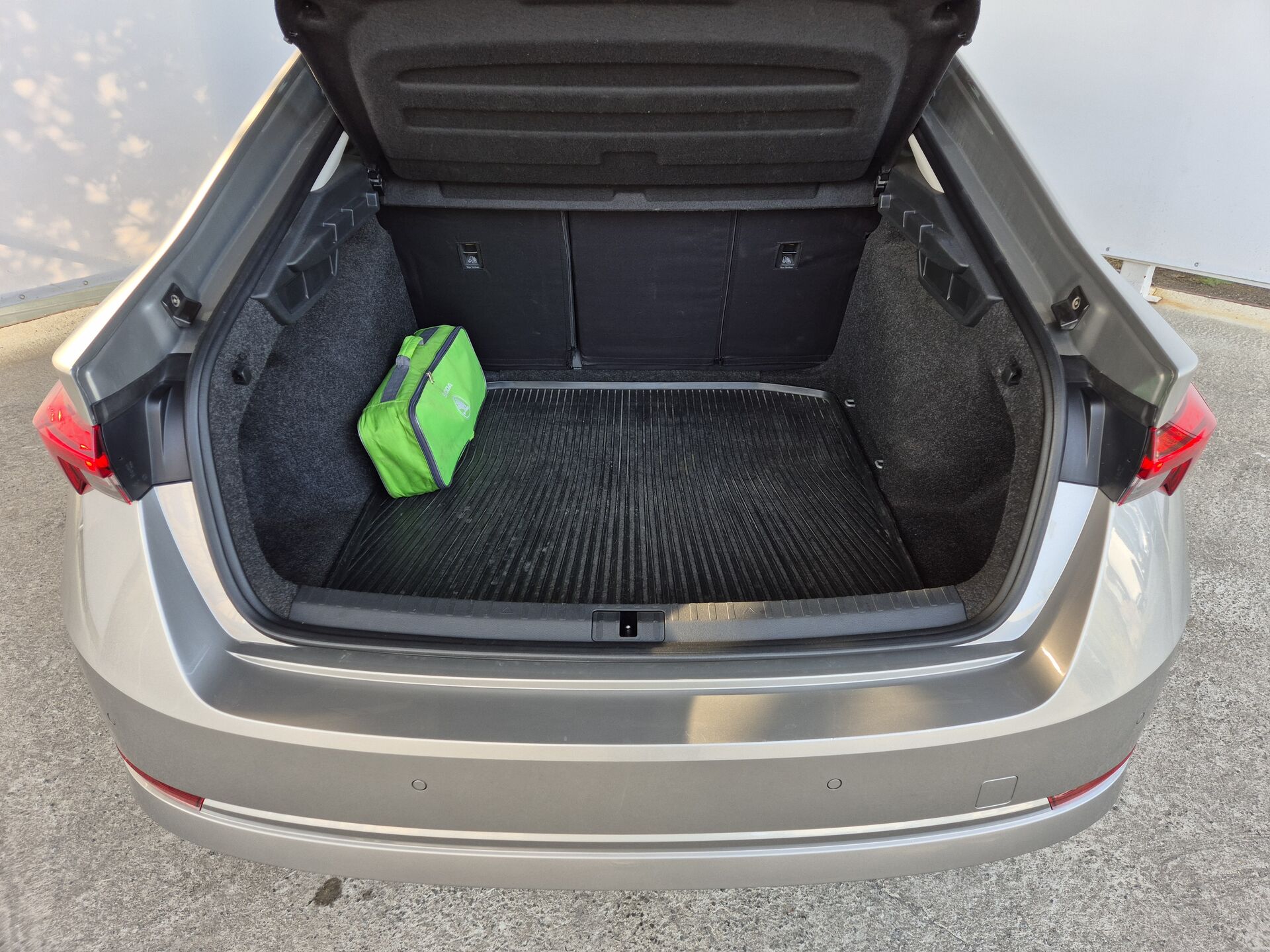 Skoda Octavia Ambition Plus 2021 г.в., 59 266 км.