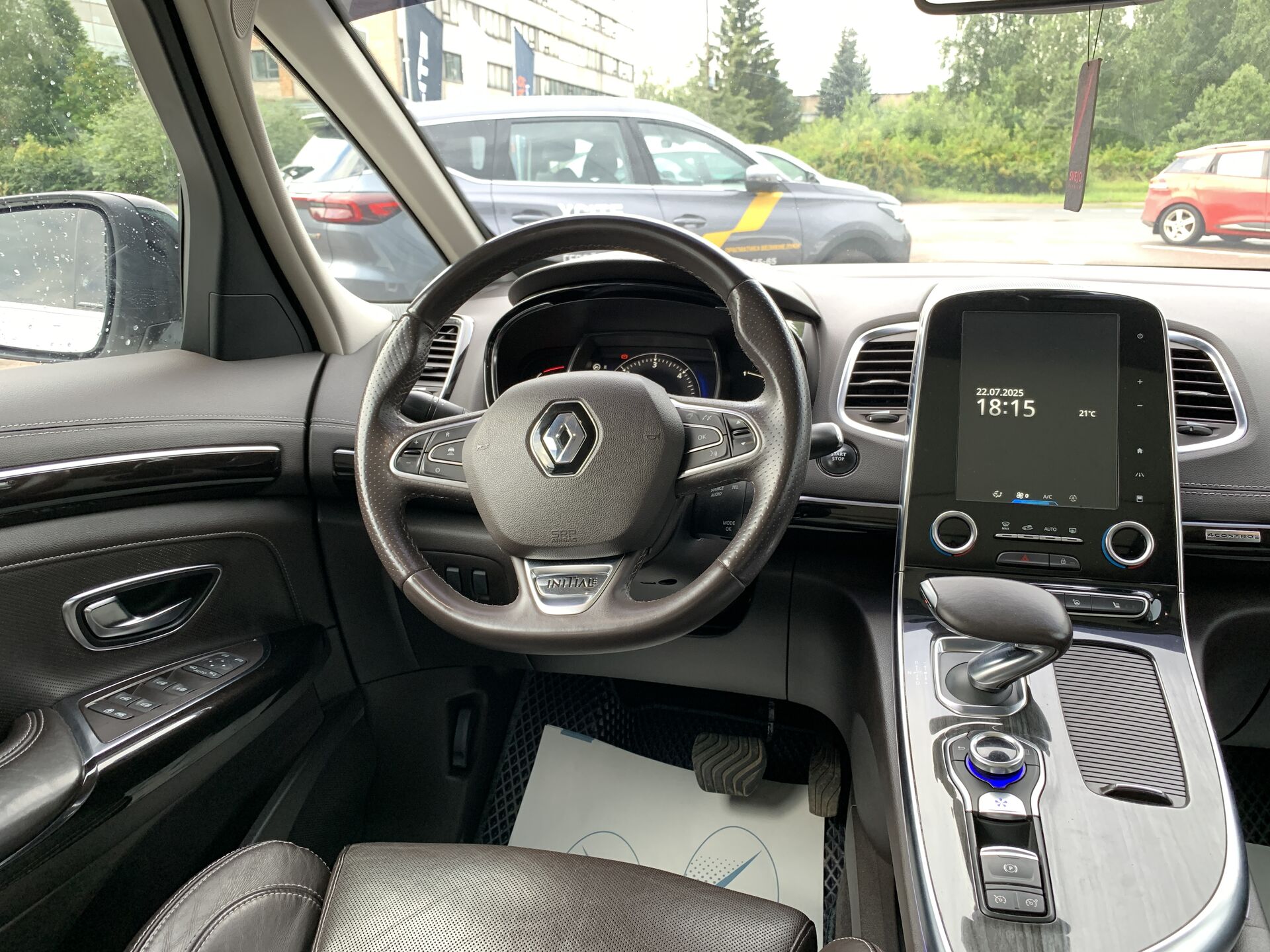 Renault Espace None 2016 г.в., 176 830 км.