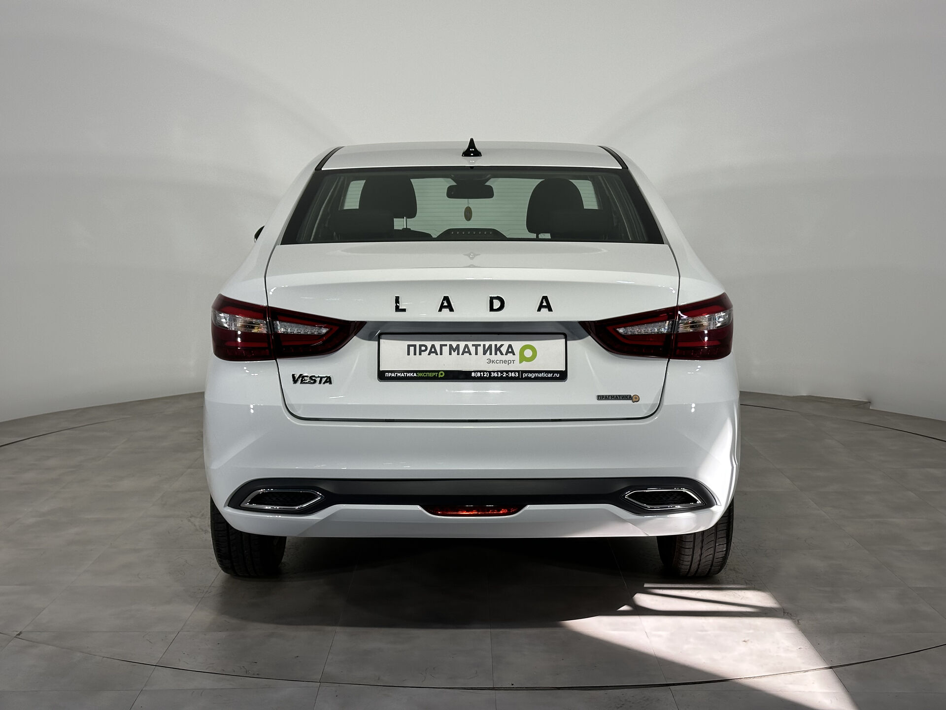 Lada Vesta Life 2023 г.в., 27 000 км.