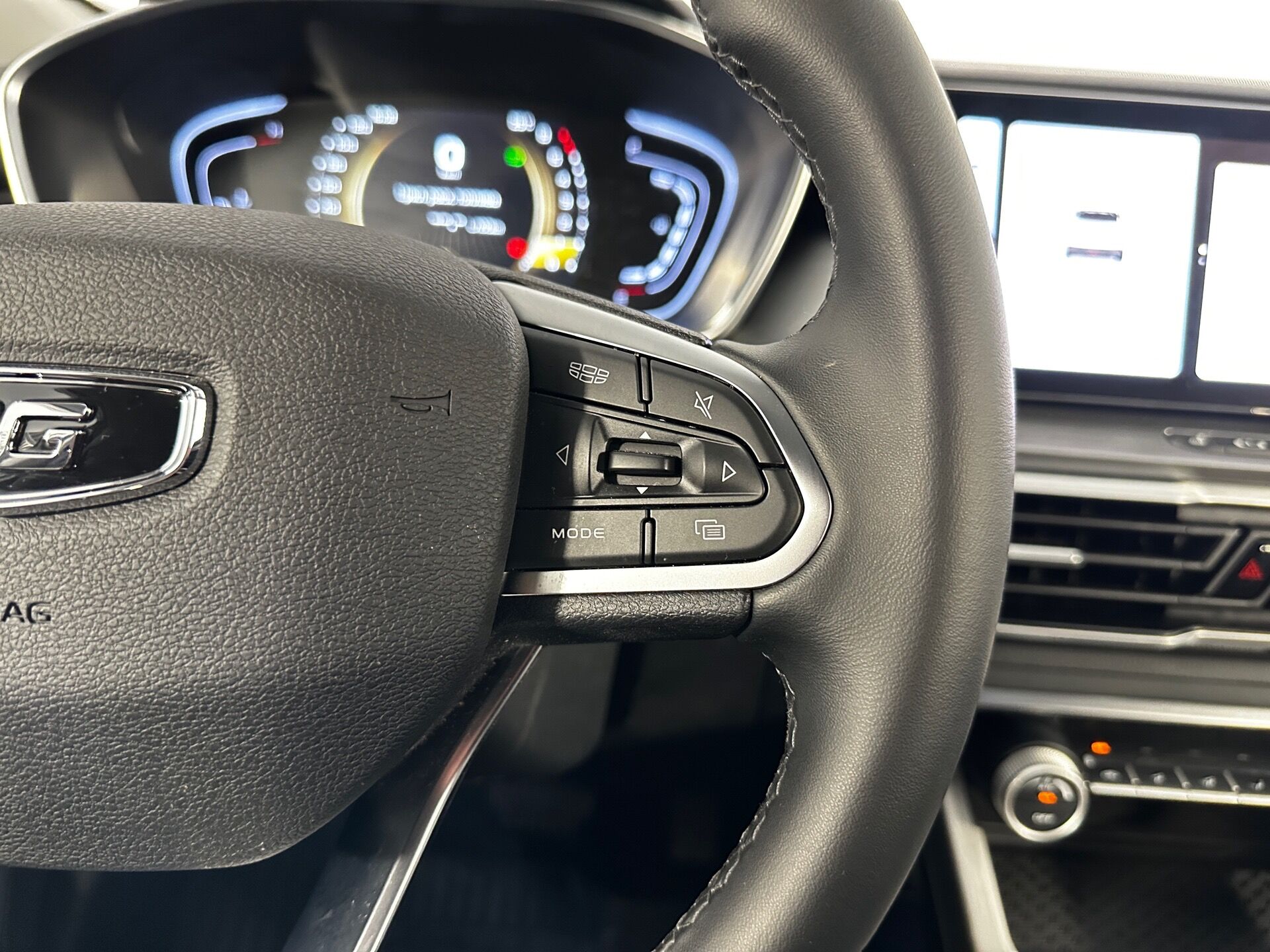 Belgee X50 Active 2024 г.в., 13 673 км.