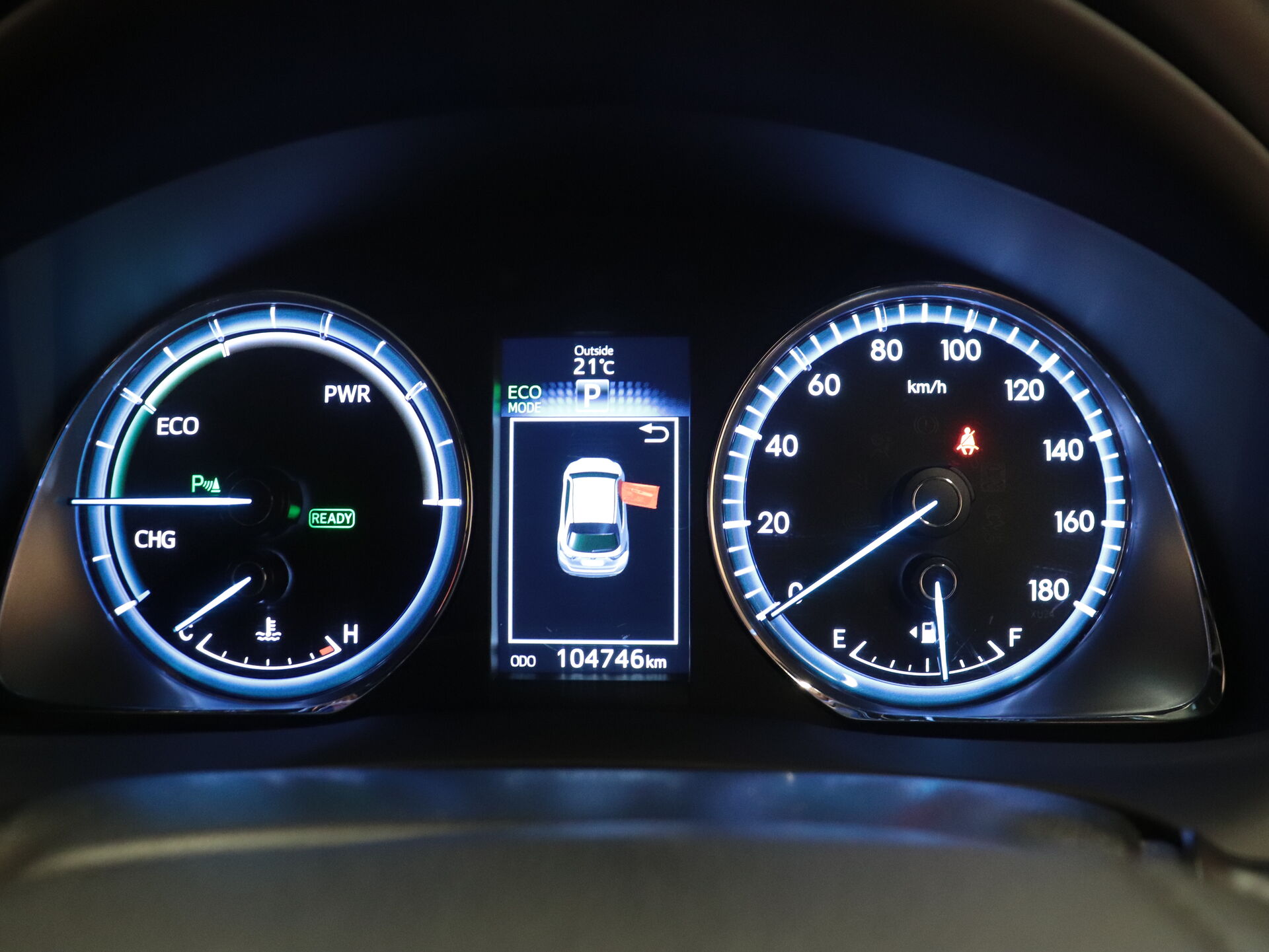 Toyota Harrier 2014 11