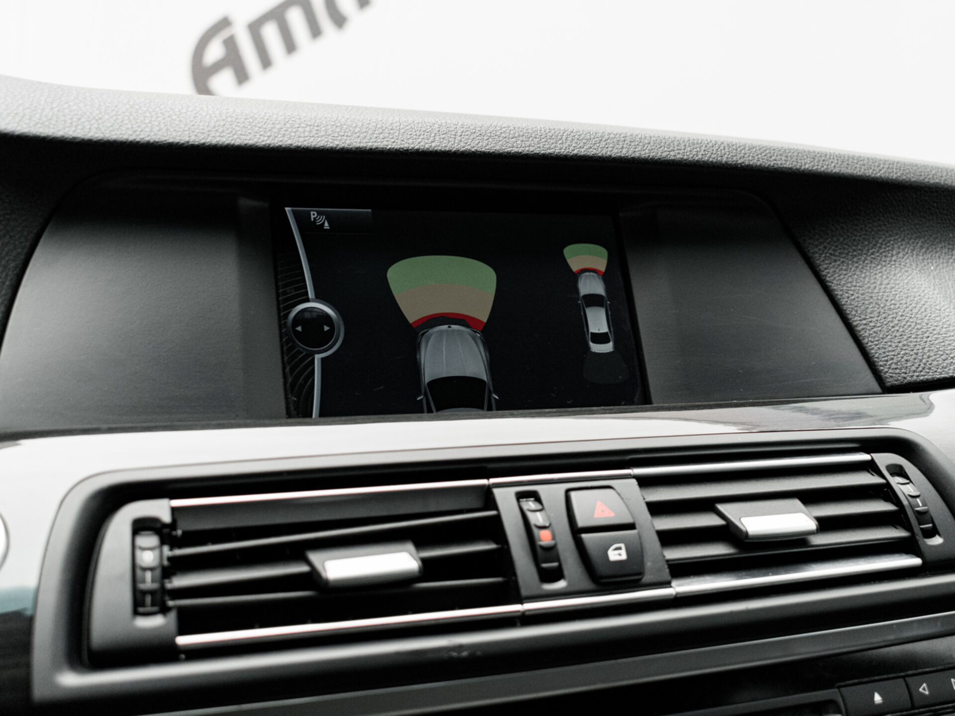 Купить BMW 5 серии 520d 2.0d AT (184 л.с.), 2011 в Екатеренбурге