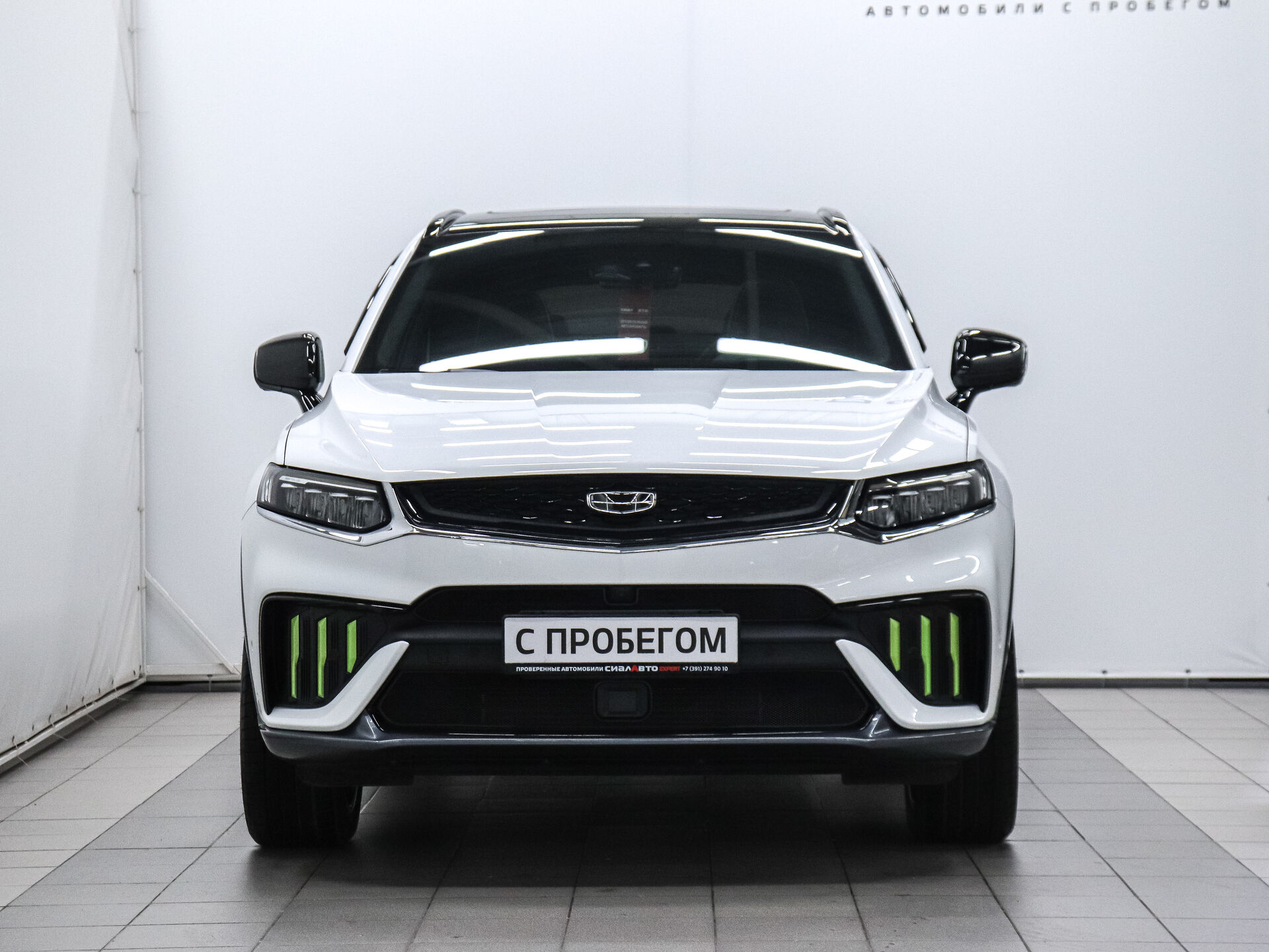 Geely Tugella 2023 2