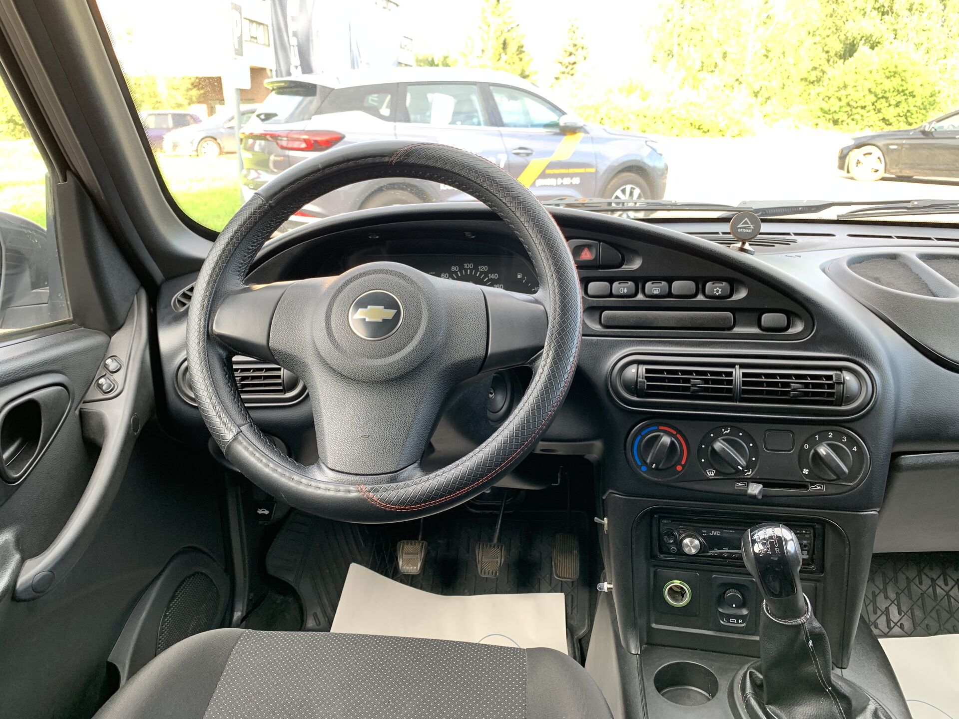 Chevrolet Niva GL 2014 г.в., 86 885 км.