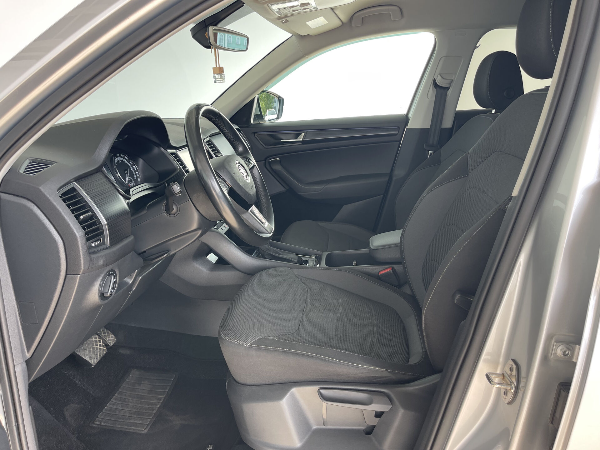 Skoda Kodiaq None 2018 г.в., 180 150 км.