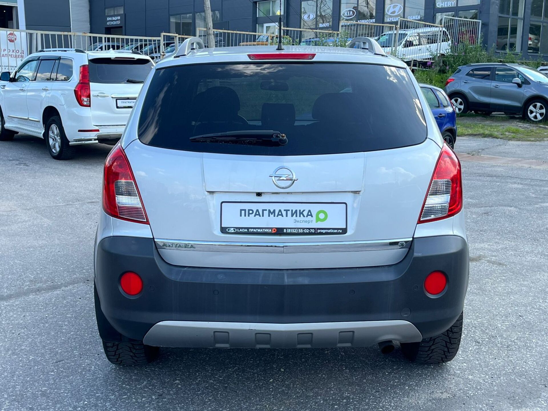 Opel Antara Cosmo 2012 г.в., 181 500 км.