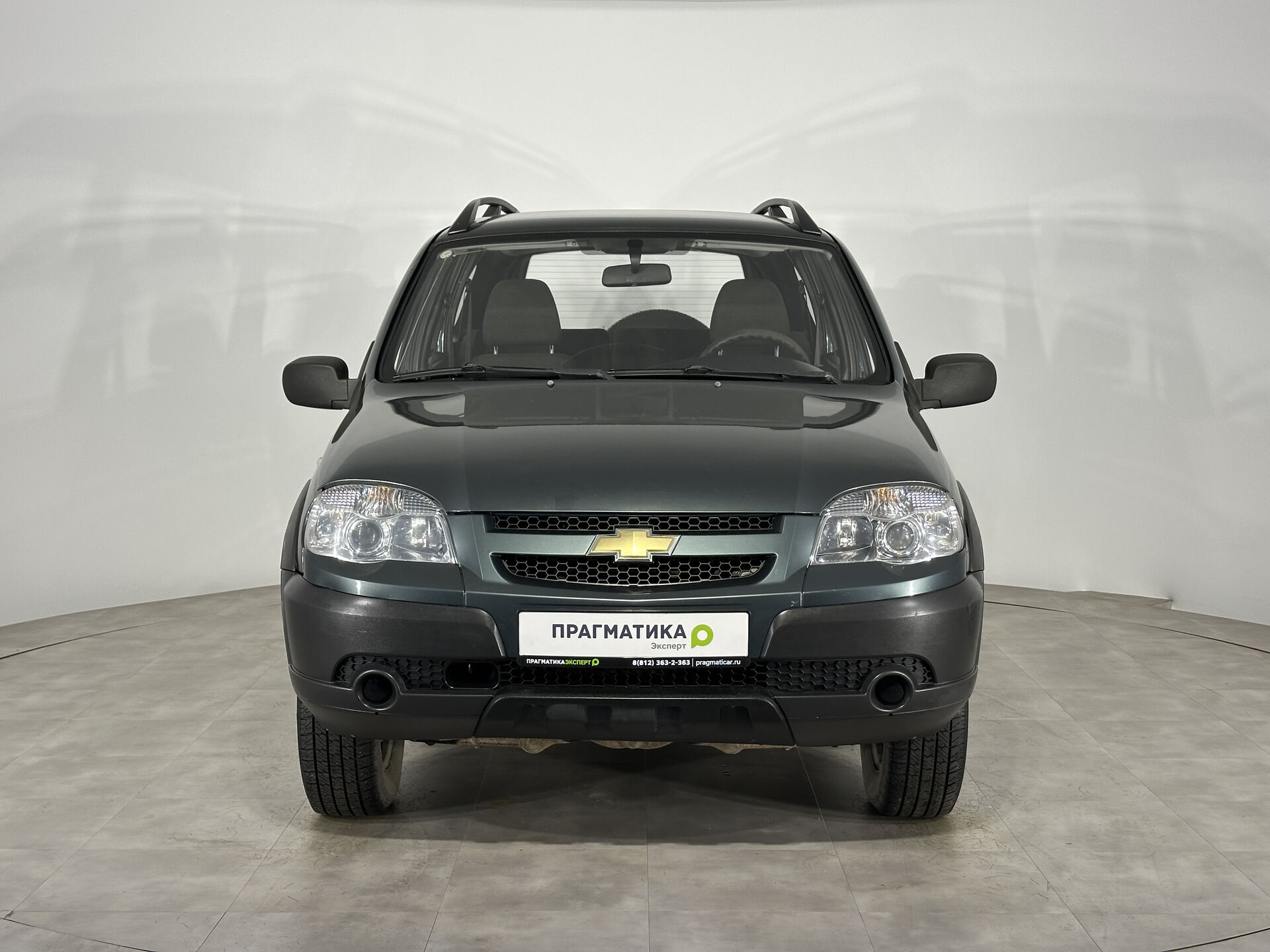 Chevrolet Niva LE 2011 г.в., 66 365 км.