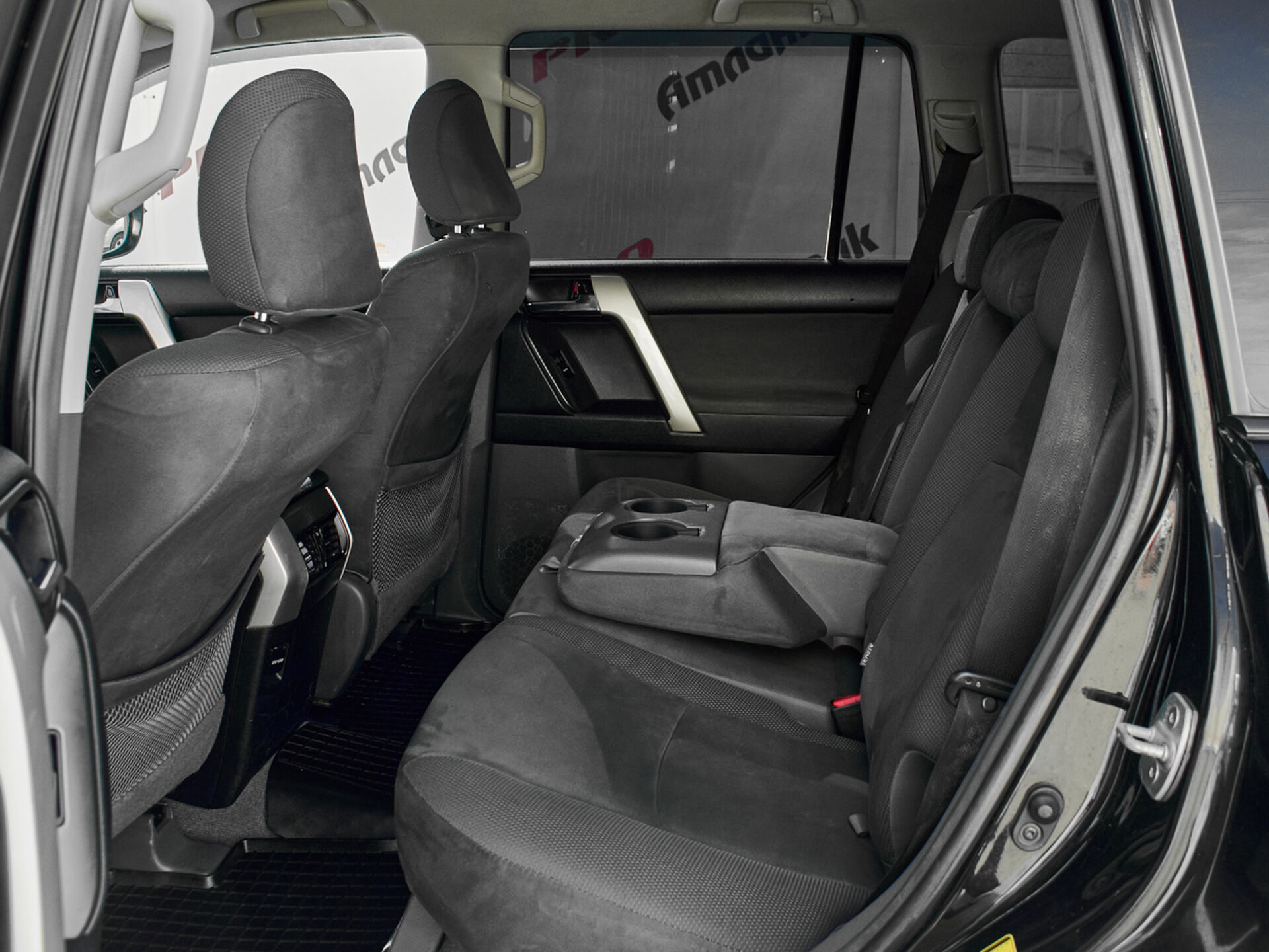 Купить Toyota Land Cruiser Prado 3.0d AT (173 л.с.) 4WD, 2013 в Екатеренбурге