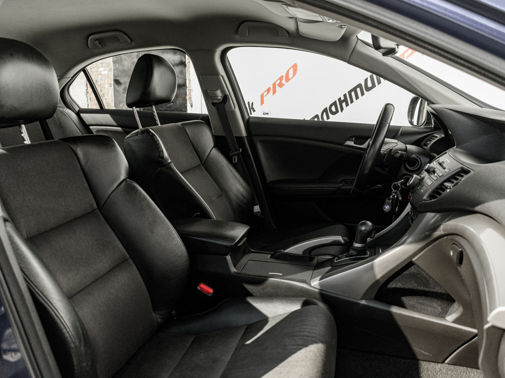 Купить Honda Accord 2.4 AT (201 л.с.), 2008 в Екатеренбурге