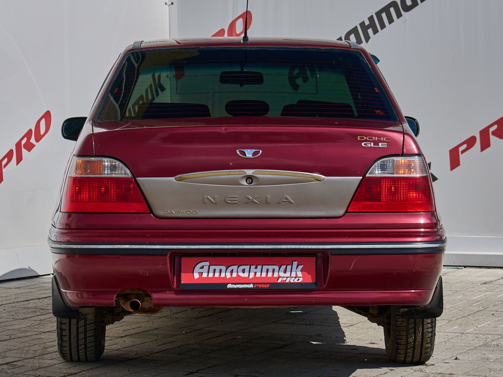 Купить Daewoo Nexia 1.5 MT (85 л.с.), 2005 в Екатеренбурге