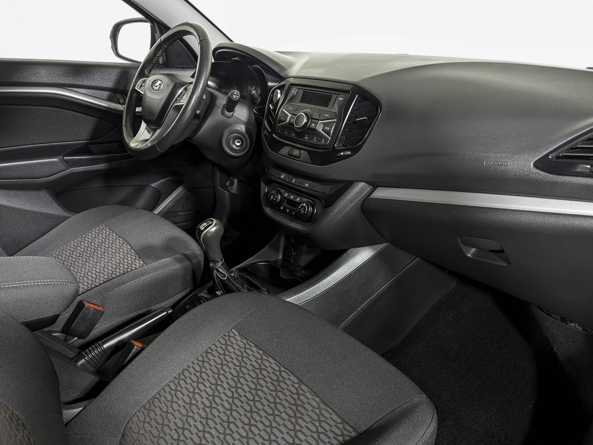 ВАЗ (LADA) Vesta ВАЗ (LADA) Vesta