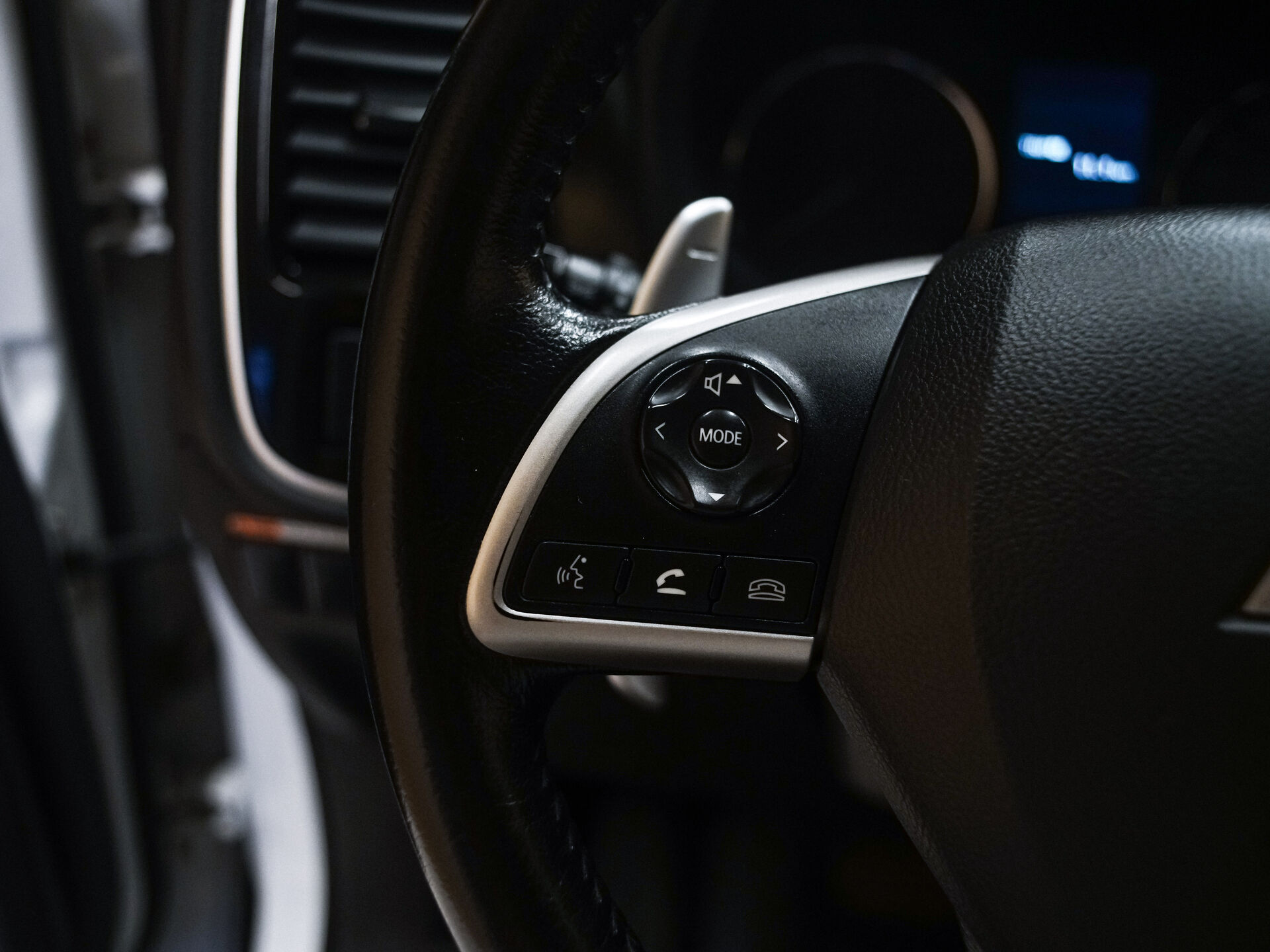 Mitsubishi Outlander 2014 12