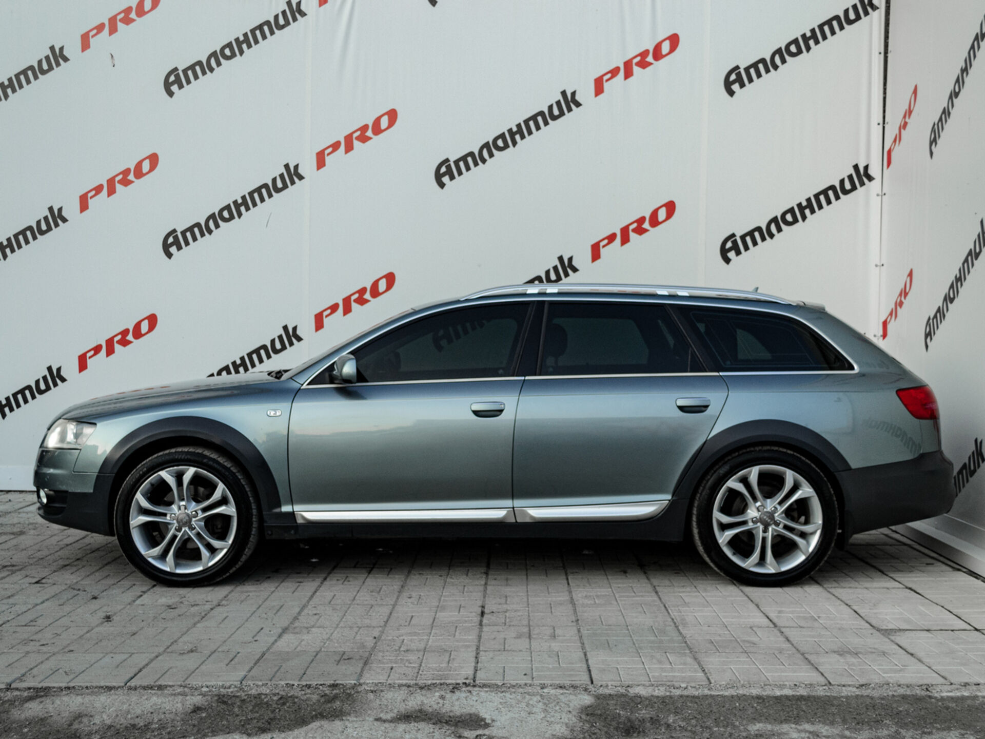 Купить Audi A6 allroad 3.1 AT (255 л.с.) 4WD, 2008 в Екатеренбурге