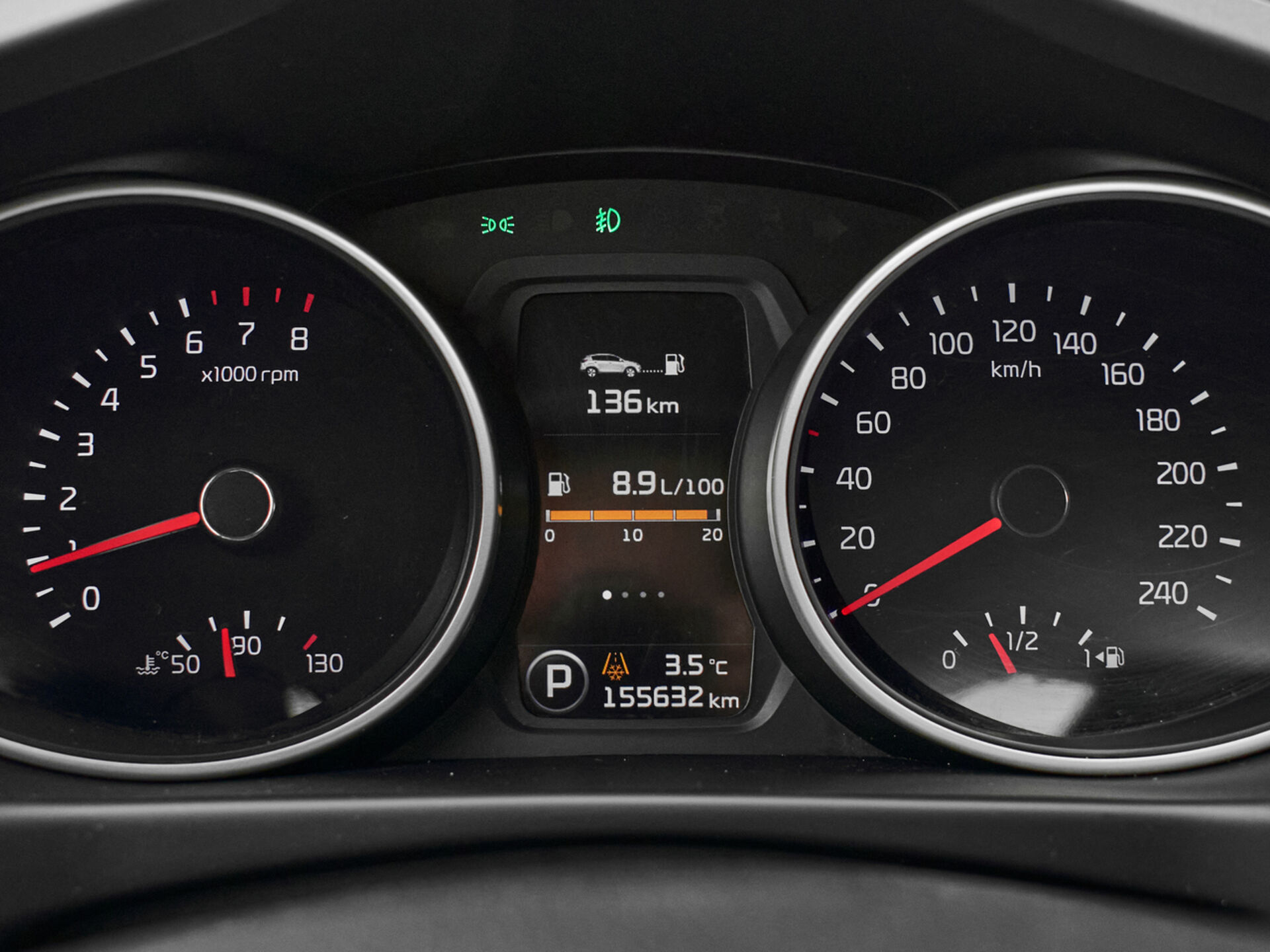 Купить Kia Sportage 2.0 AT (150 л.с.) 4WD, 2014 в Екатеренбурге