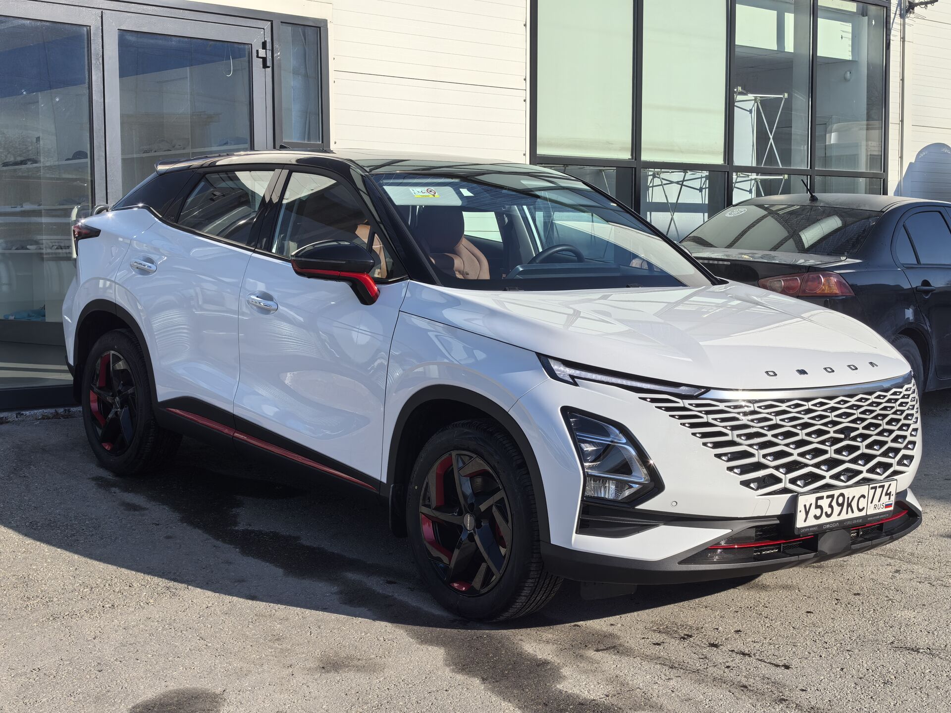 OMODA C5, I Supreme, 2023, Внедорожник 5 дв.