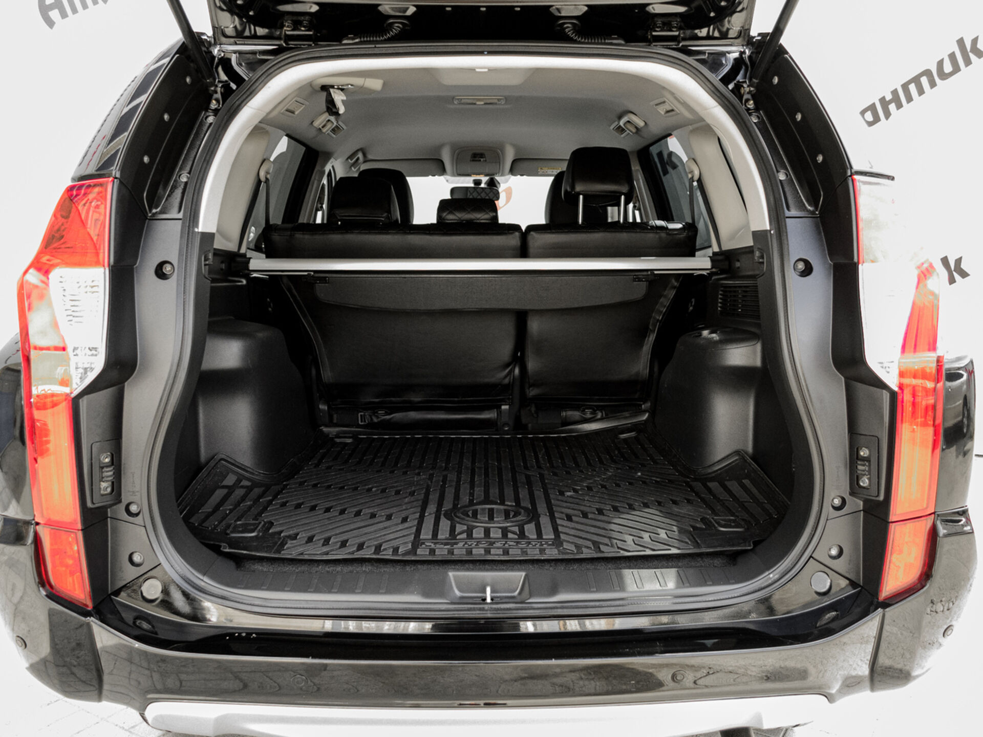Купить Mitsubishi Pajero Sport 2.4d AT (181 л.с.) 4WD, 2018 в Екатеренбурге