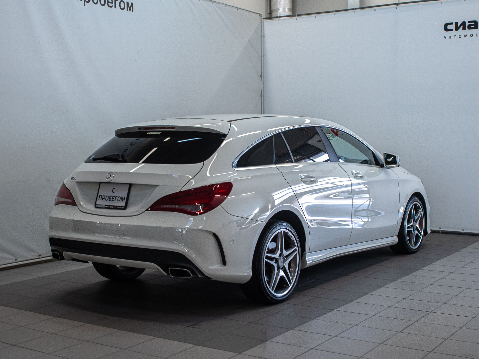 Mercedes-Benz CLA 2015 8