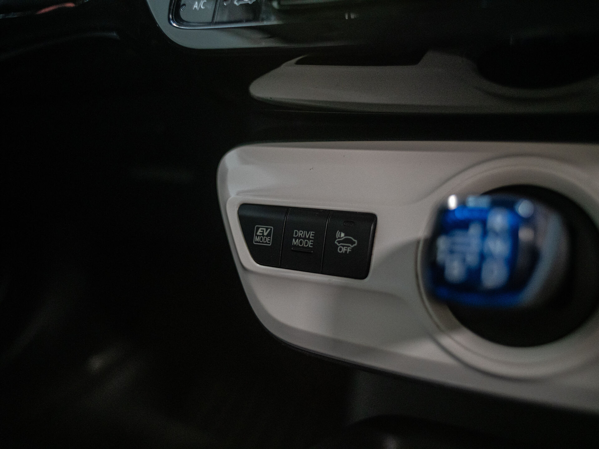 Toyota Prius 2016 21