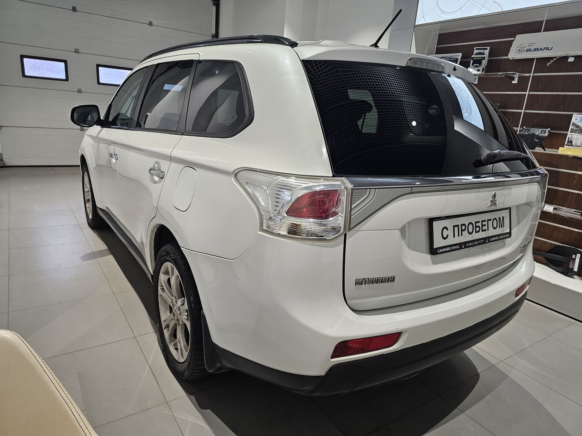 Mitsubishi Outlander, 140280000000₽ - вид 6