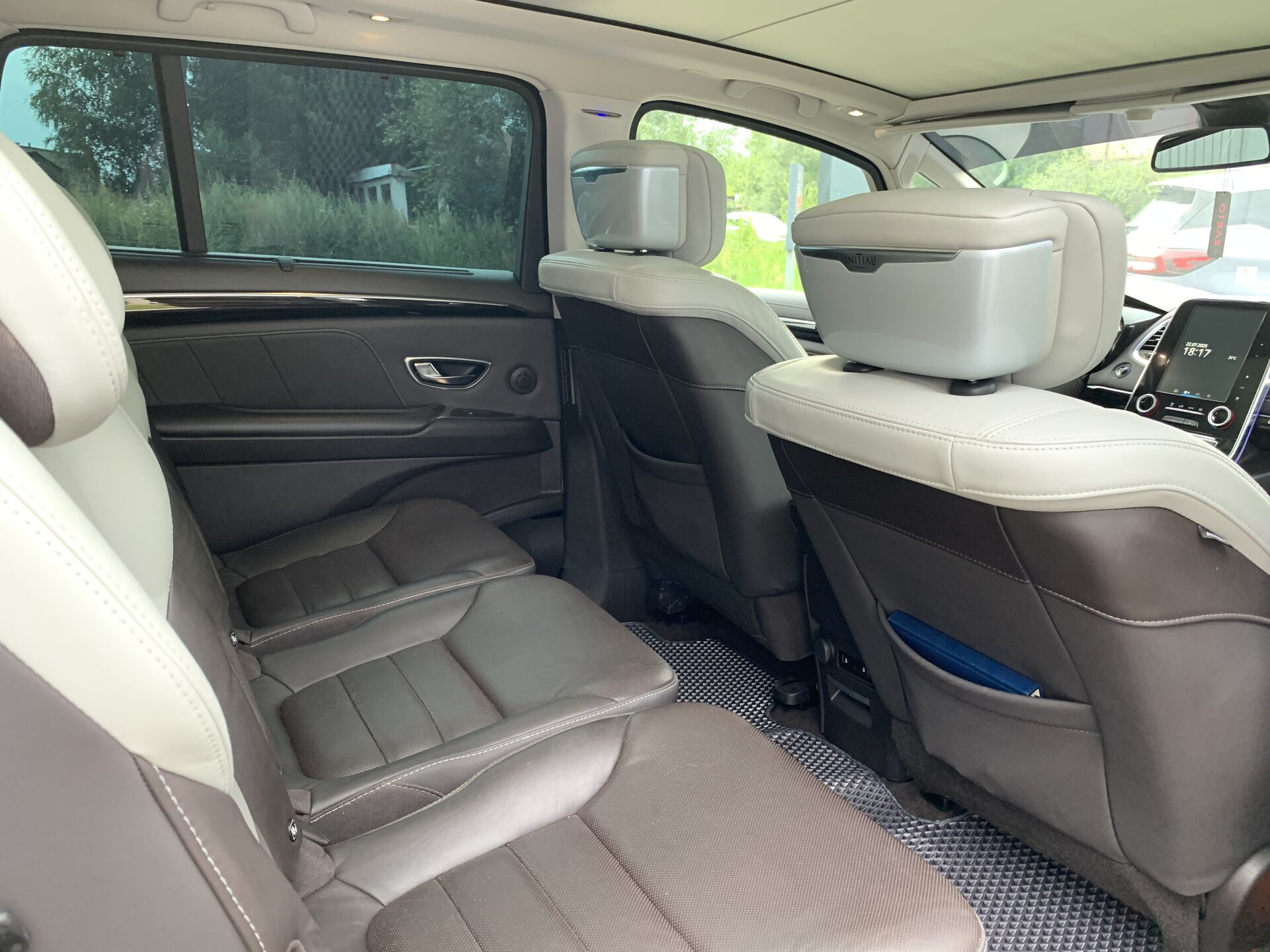 Renault Espace None 2016 г.в., 176 830 км.