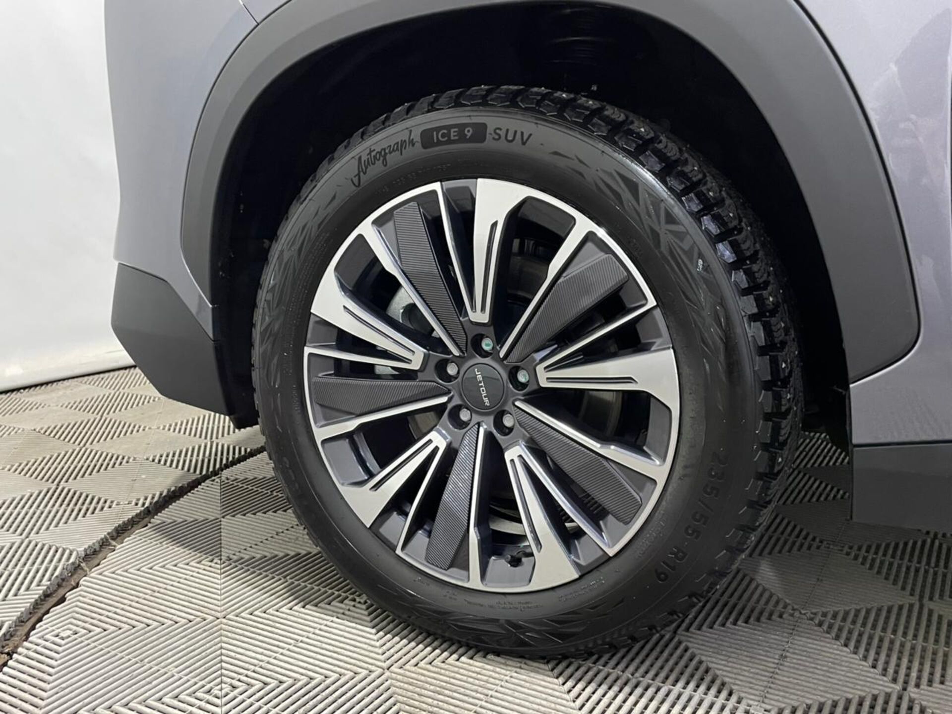 Jetour Dashing 2024 29