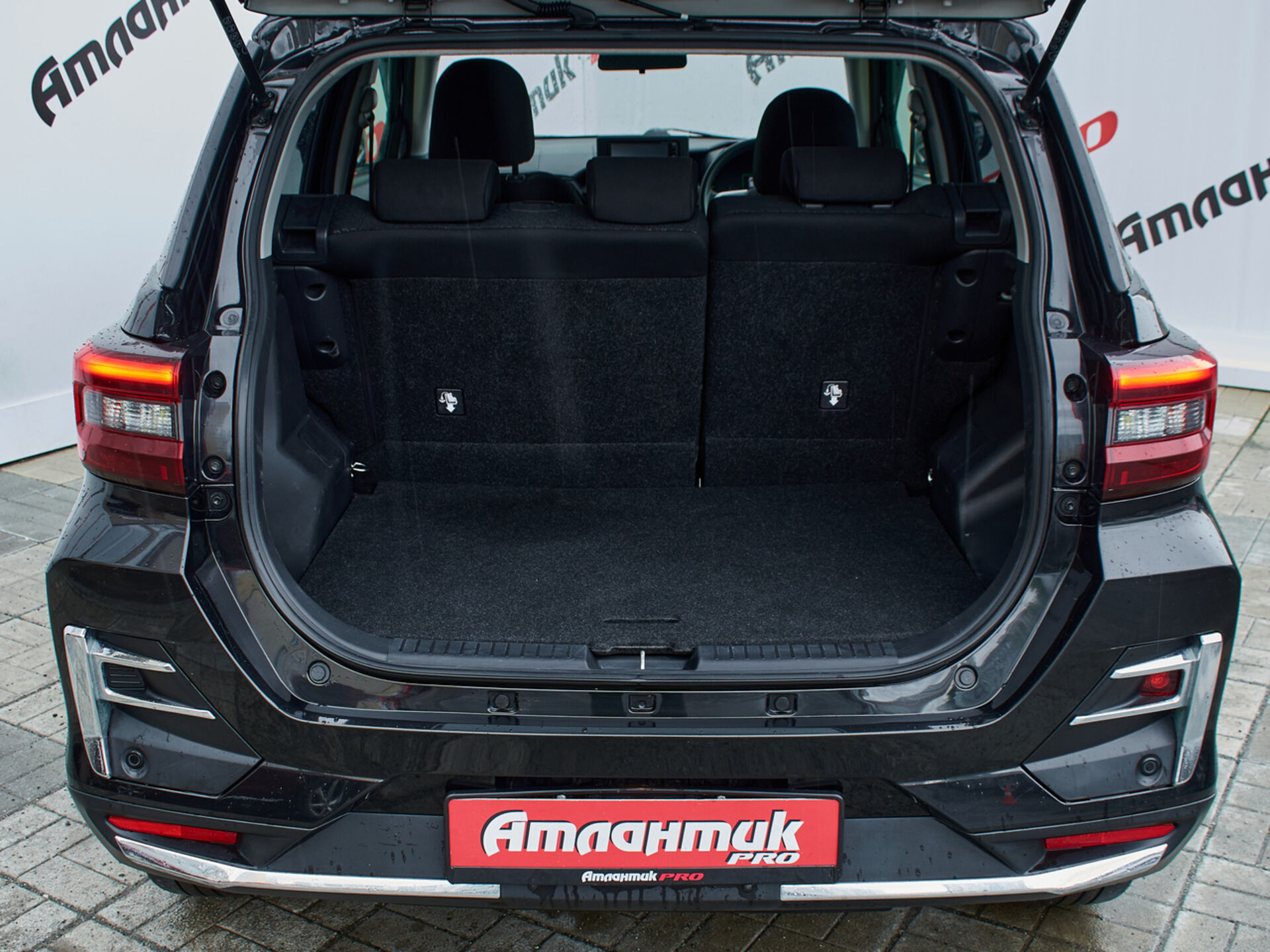 Купить Daihatsu Rocky 1.0 CVT (98 л.с.), 2019 в Екатеренбурге