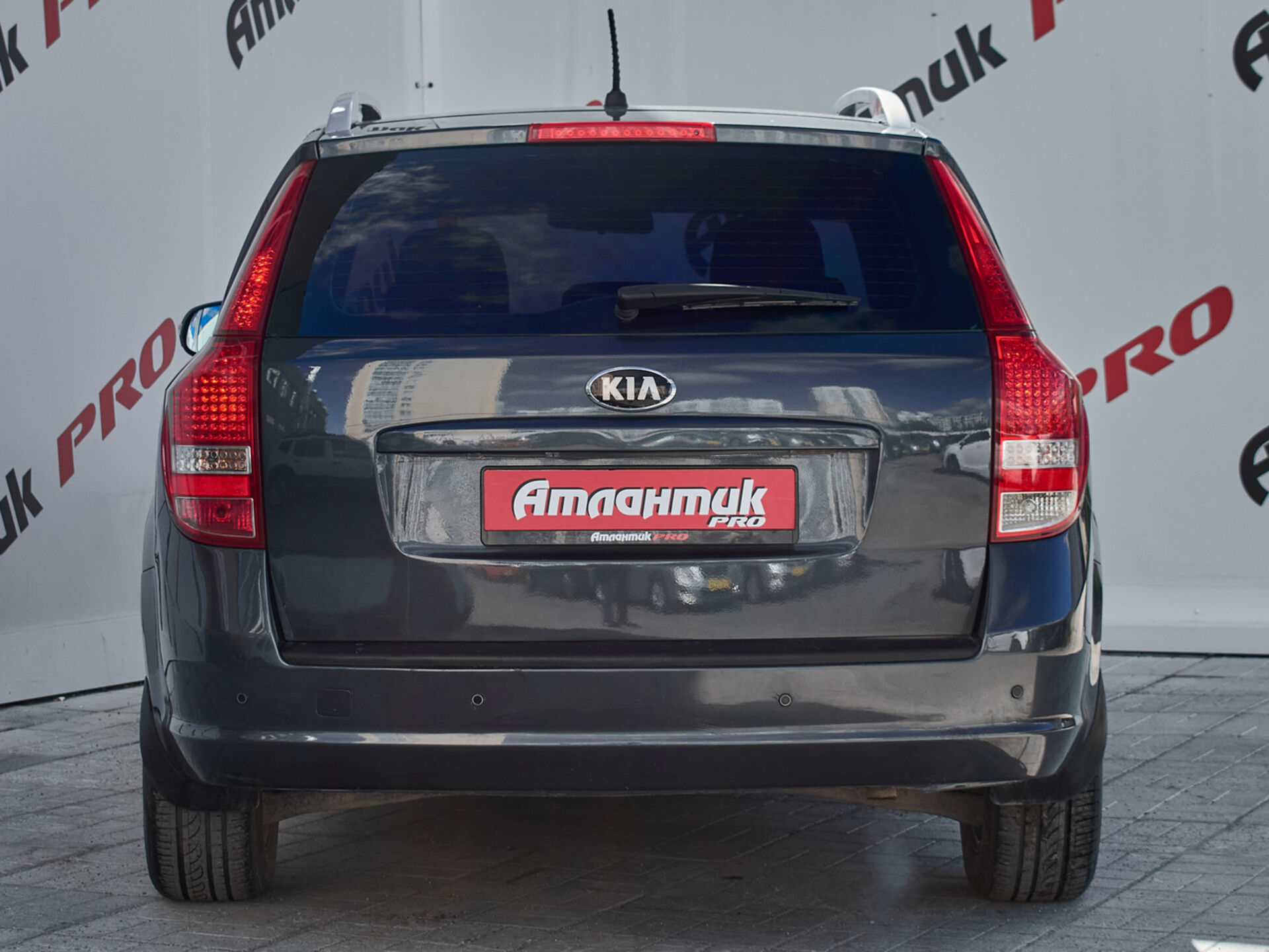 Купить Kia Ceed 1.6 MT (125 л.с.), 2011 в Екатеренбурге