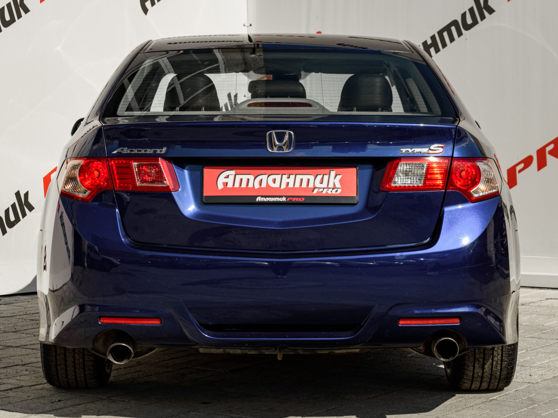 Купить Honda Accord 2.4 AT (201 л.с.), 2008 в Екатеренбурге