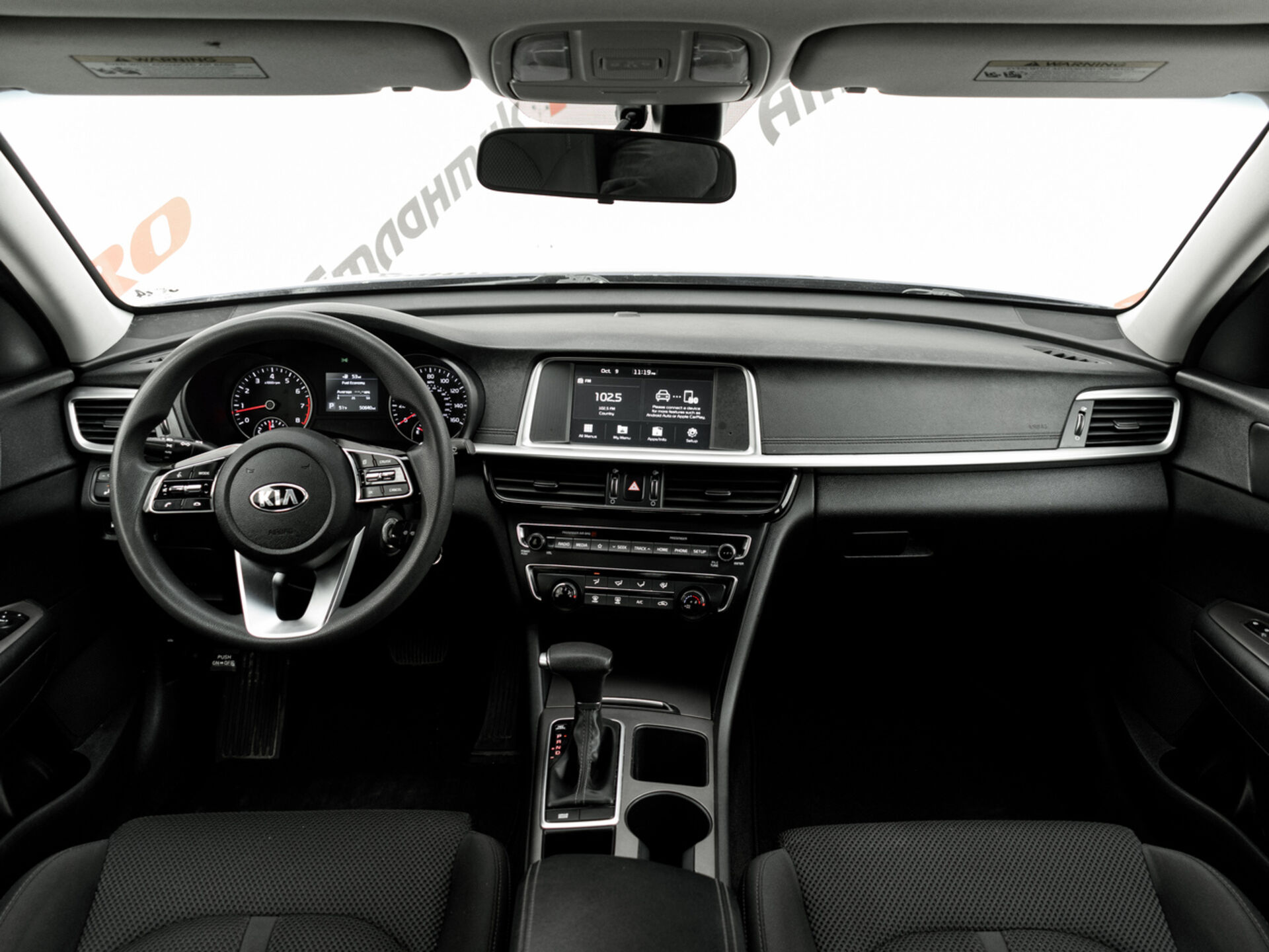 Купить Kia Optima 2.4 AT (188 л.с.), 2019 в Екатеренбурге