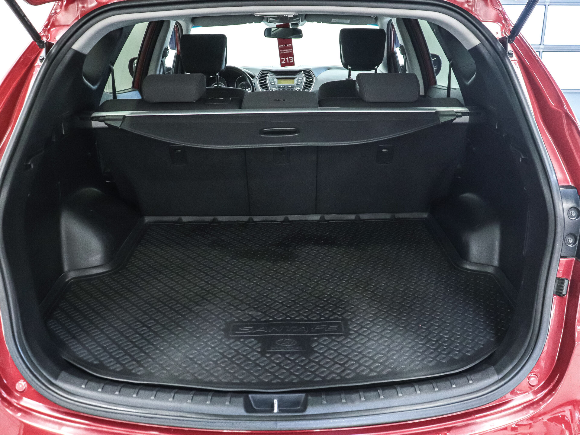 Hyundai Santa Fe 2013 22