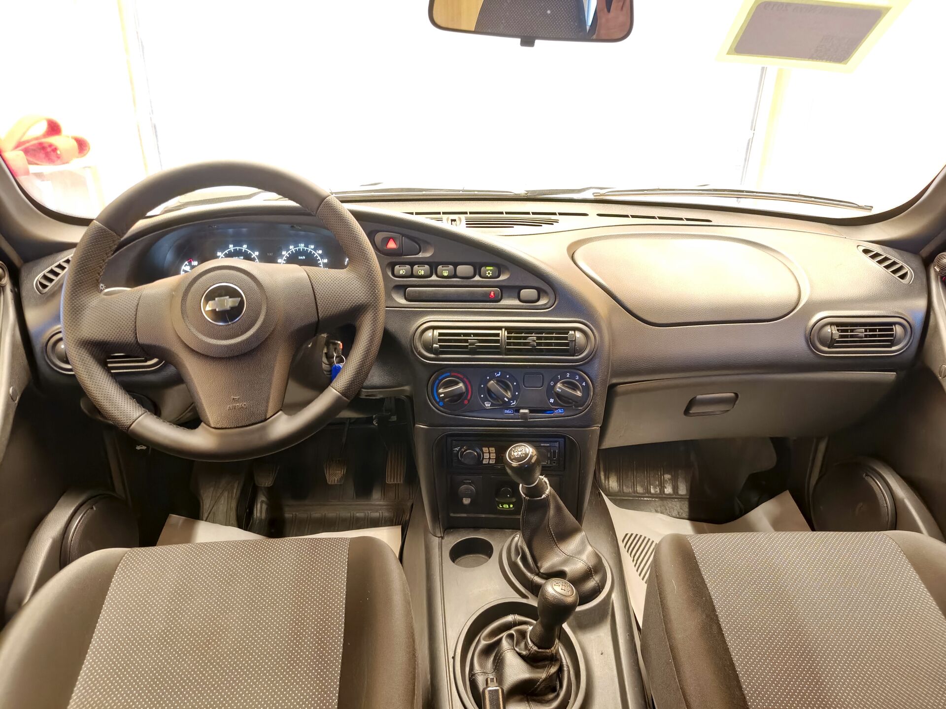 Chevrolet Niva GLC 2019 г.в., 131 997 км.