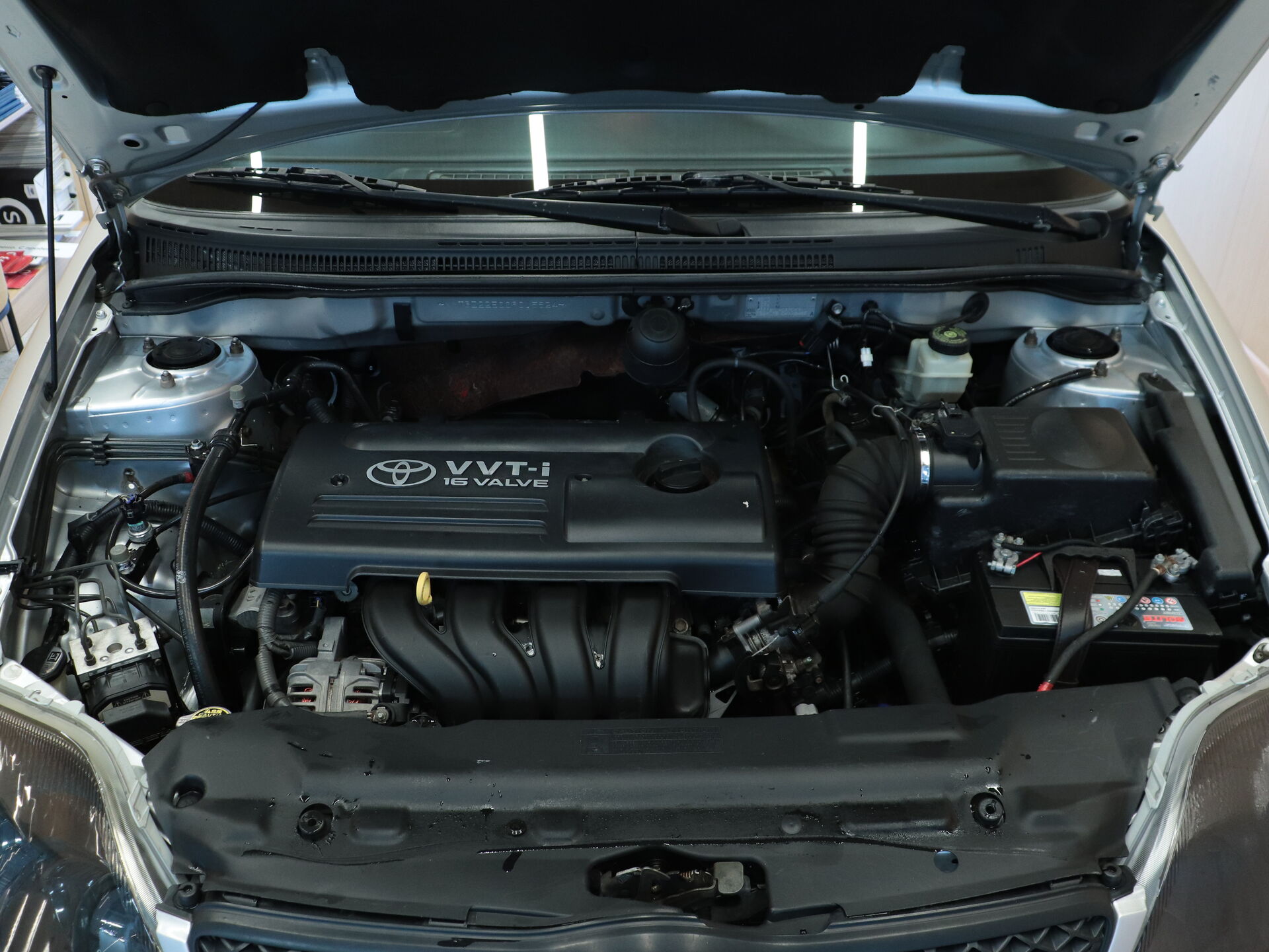 Toyota Corolla 2002 19