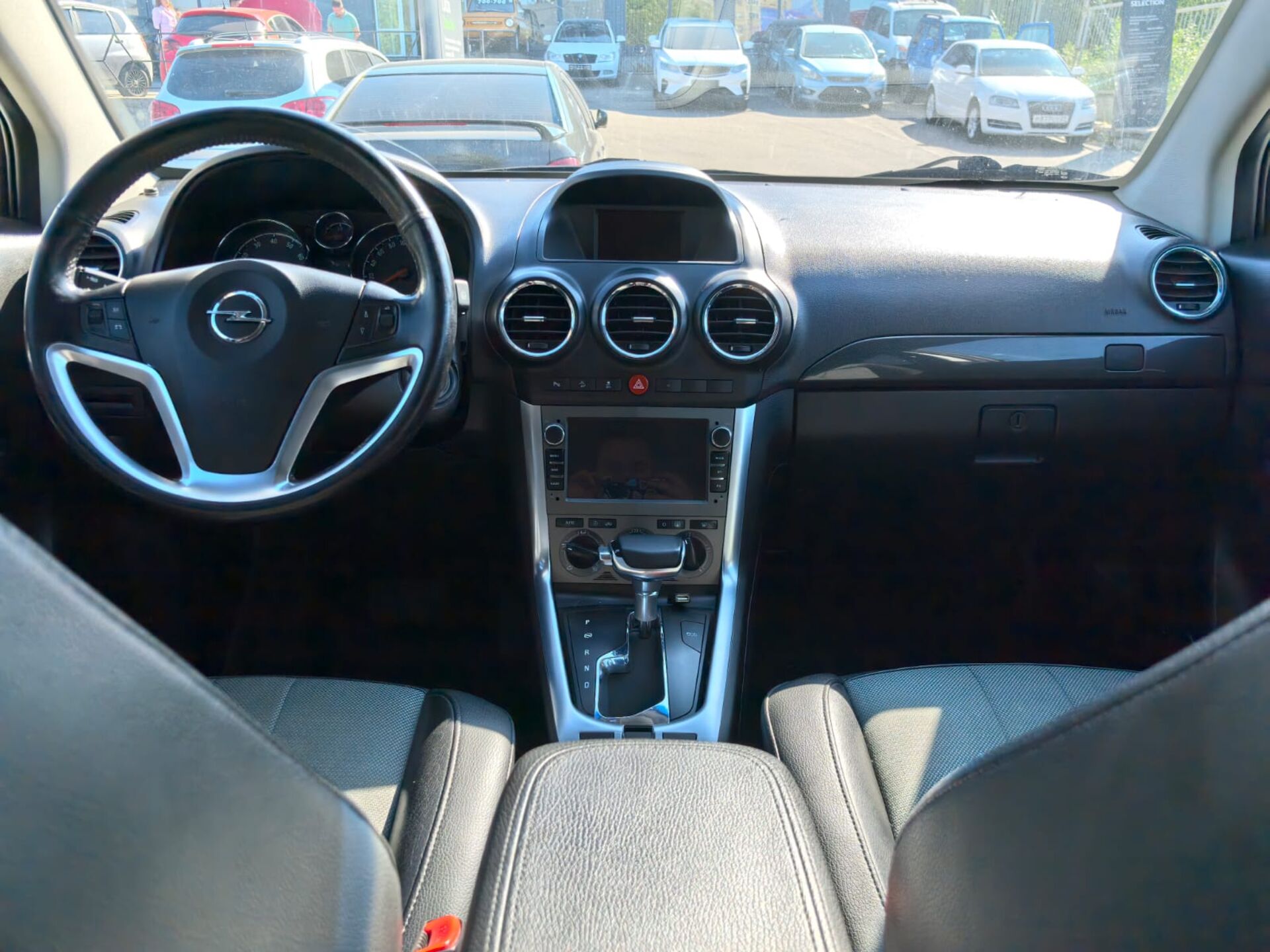 Opel Antara Cosmo 2012 г.в., 181 500 км.