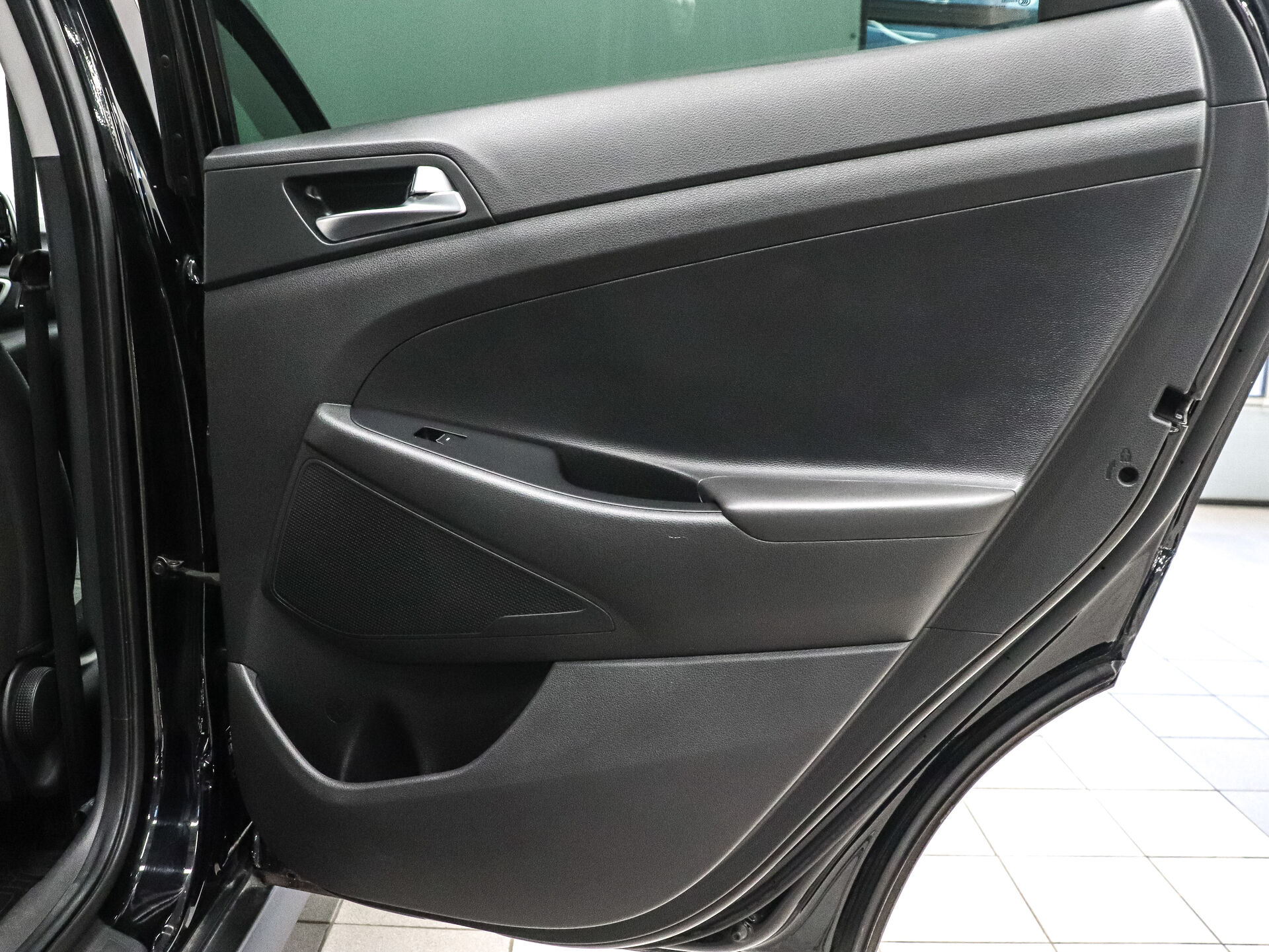 Hyundai Tucson 2020 17