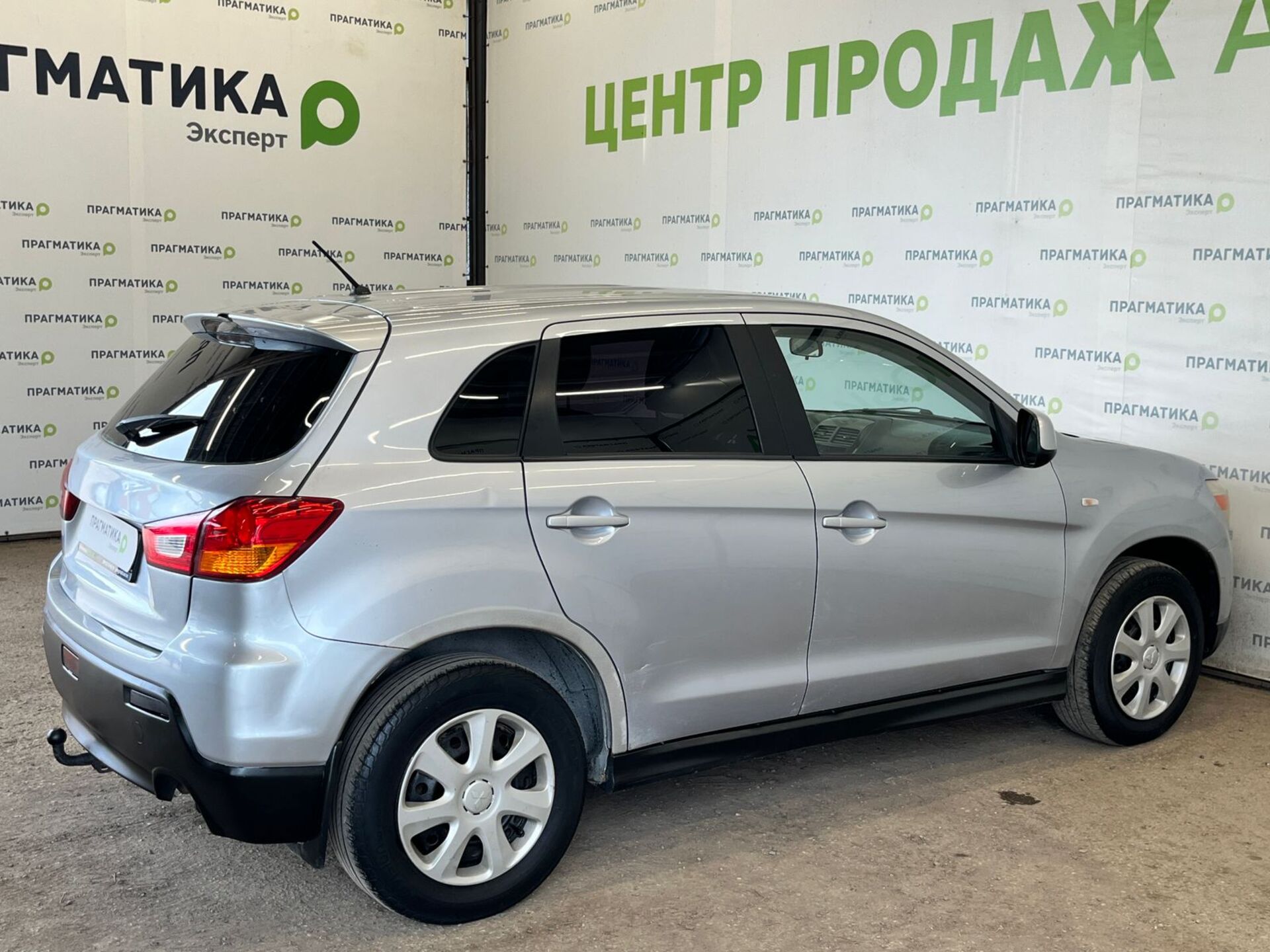 Mitsubishi ASX None 2012 г.в., 310 000 км.