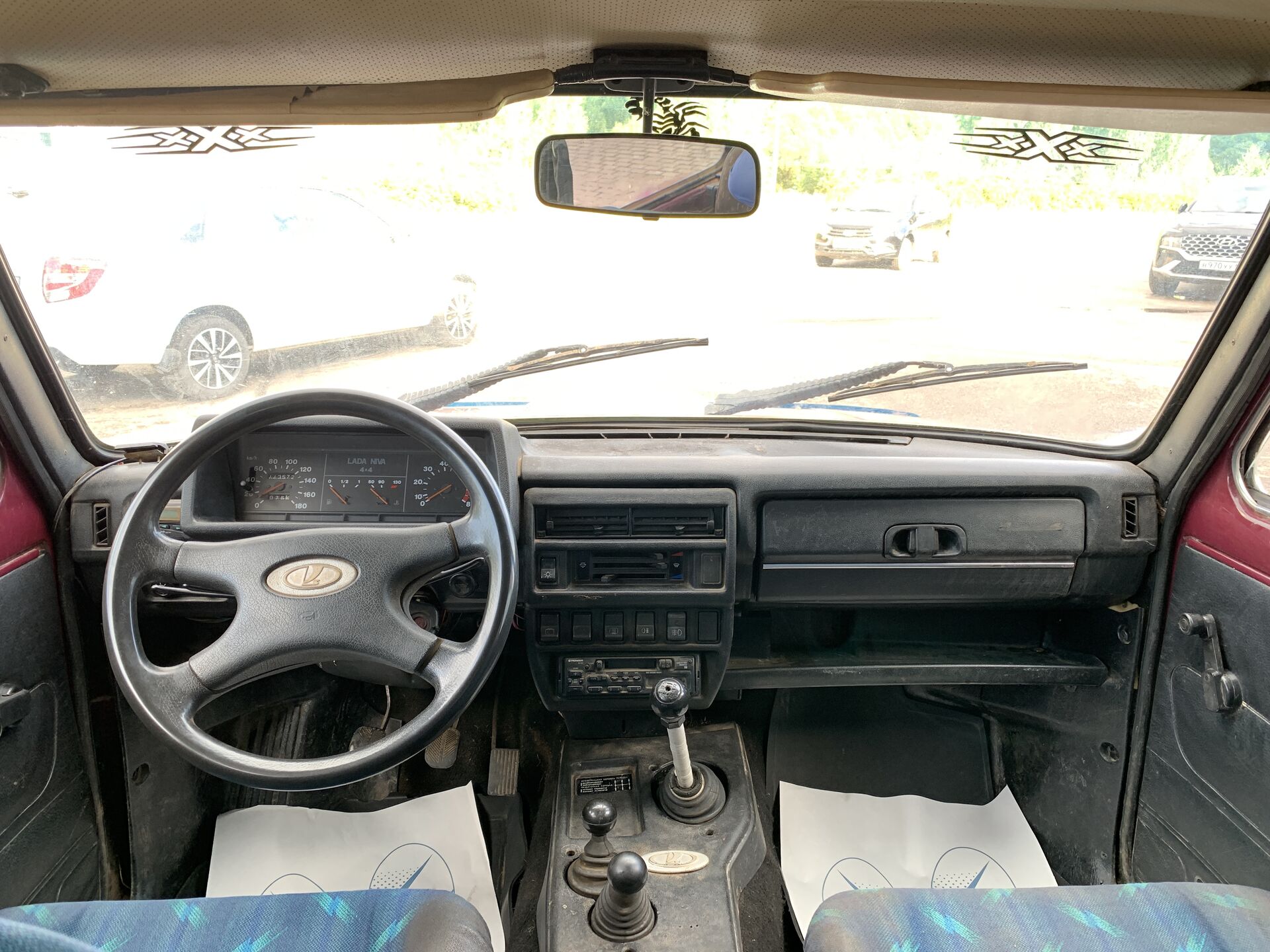 Lada 2121 (4x4) None 2000 г.в., 113 572 км.