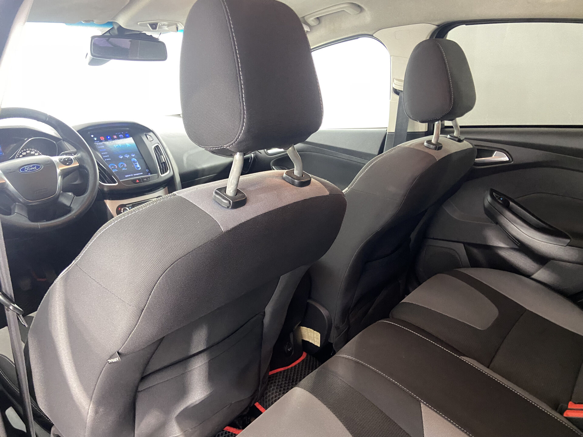 Ford Focus SYNC Edition 2013 г.в., 263 100 км.
