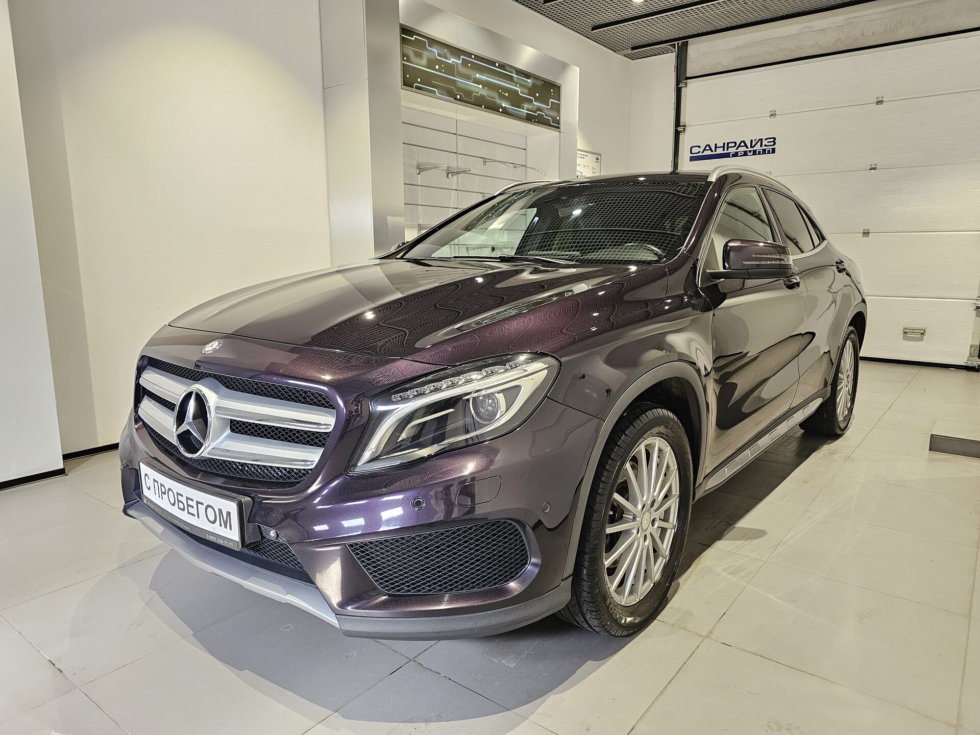 Mercedes-Benz GLA, 227880000000₽ - вид 1