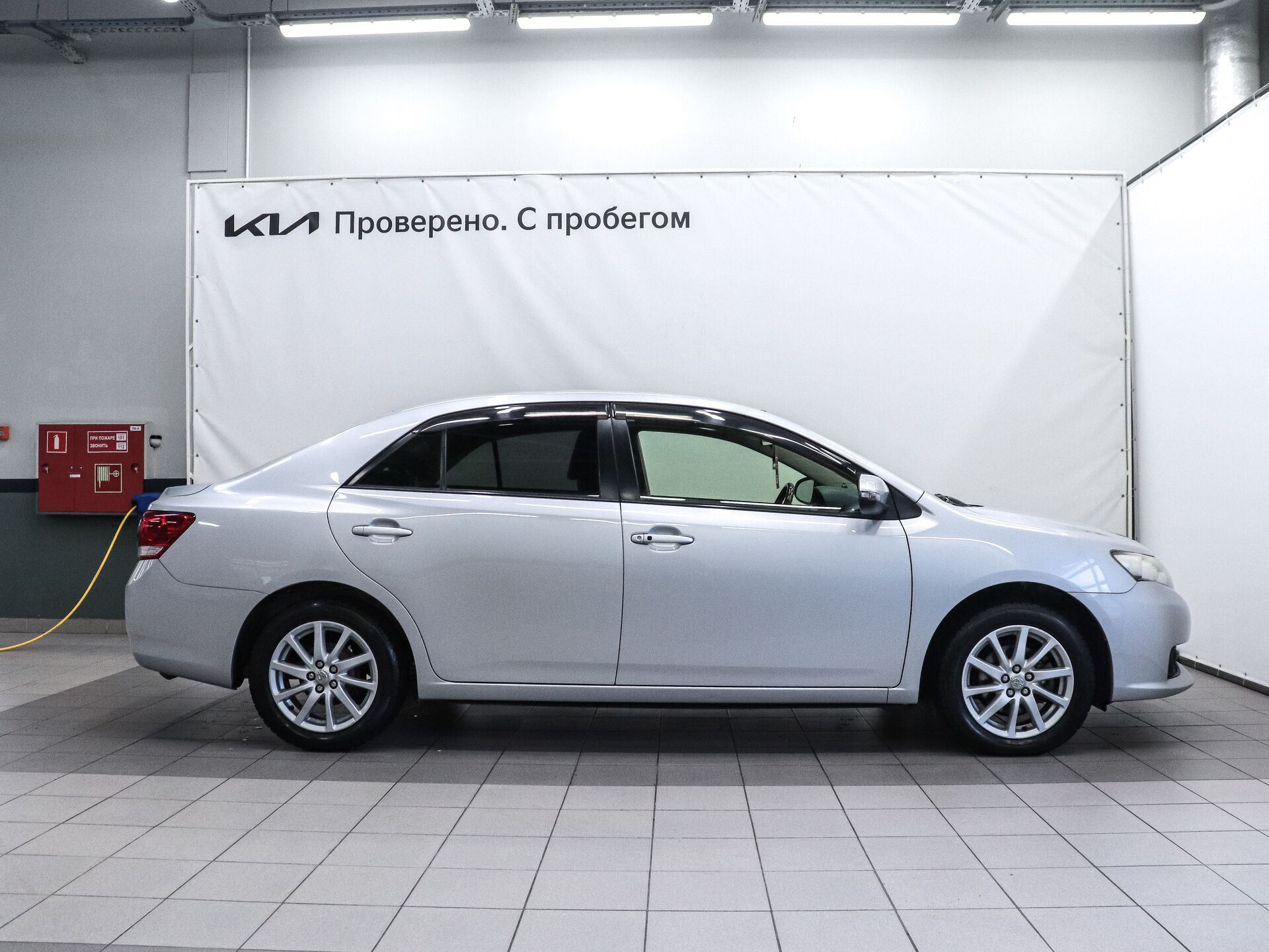 Toyota Allion 2014 5