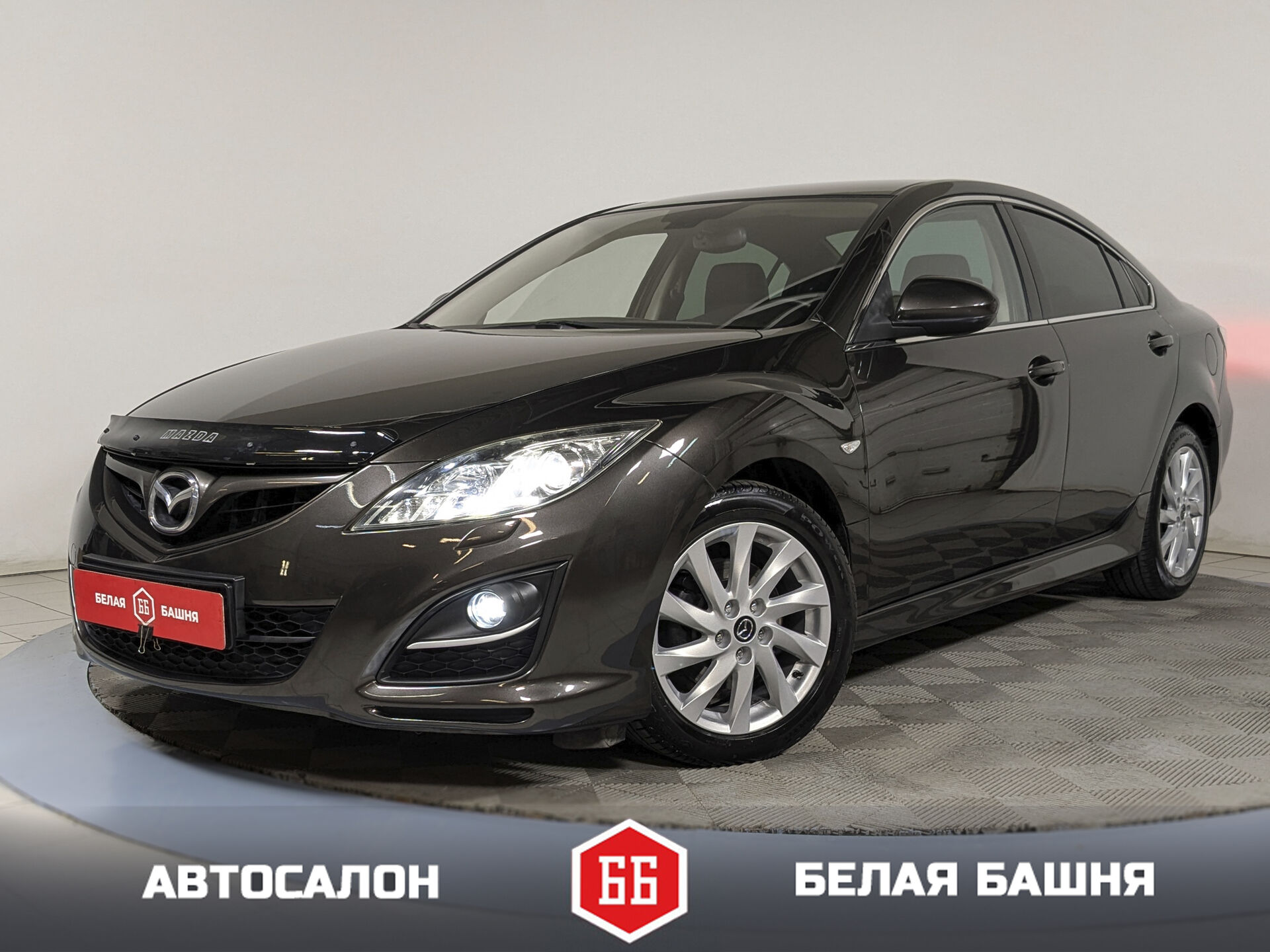 Mazda 656