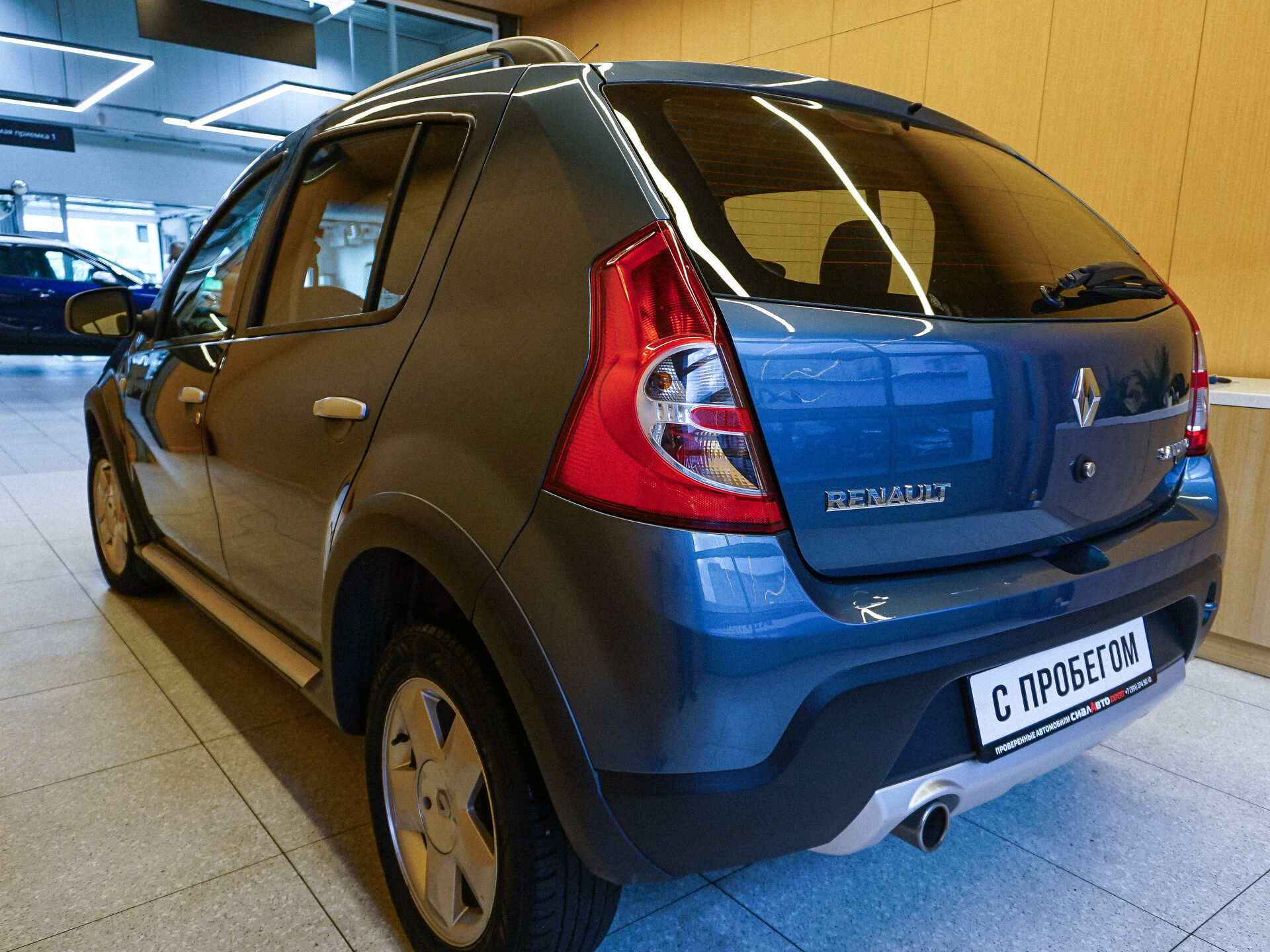 Renault Sandero 2012 7