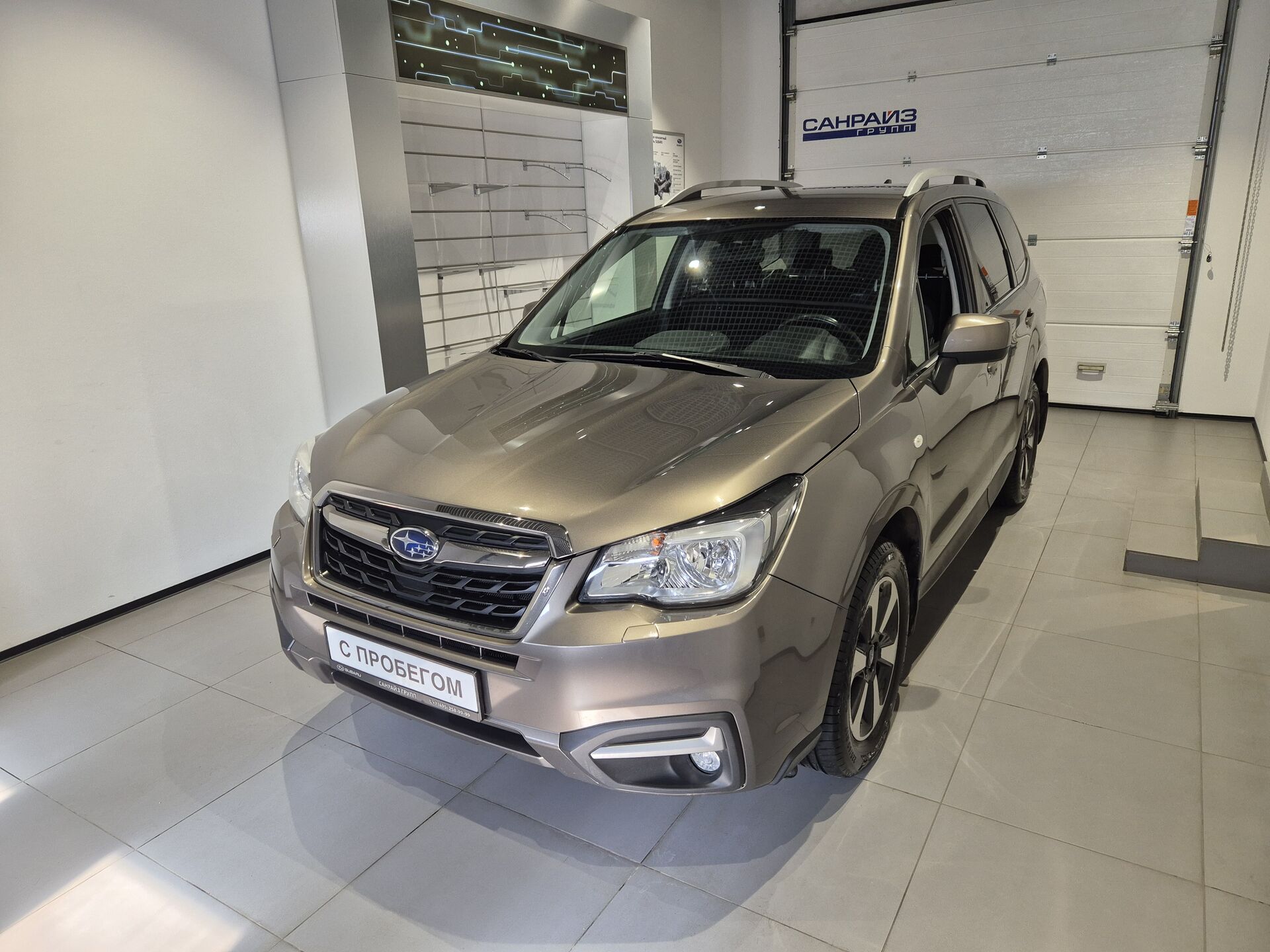 Subaru Forester, 193900000000₽ - вид 1