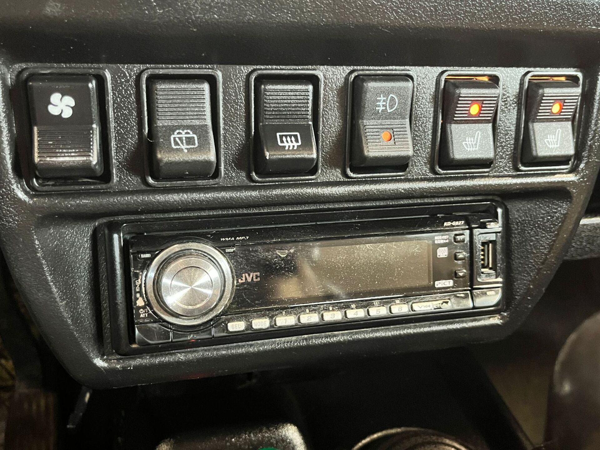 Lada 2121 (4x4) None 2017 г.в., 91 355 км.
