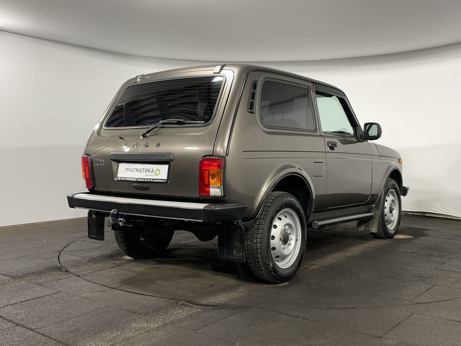 Lada Niva Legend None 2022 г.в., 28 080 км.