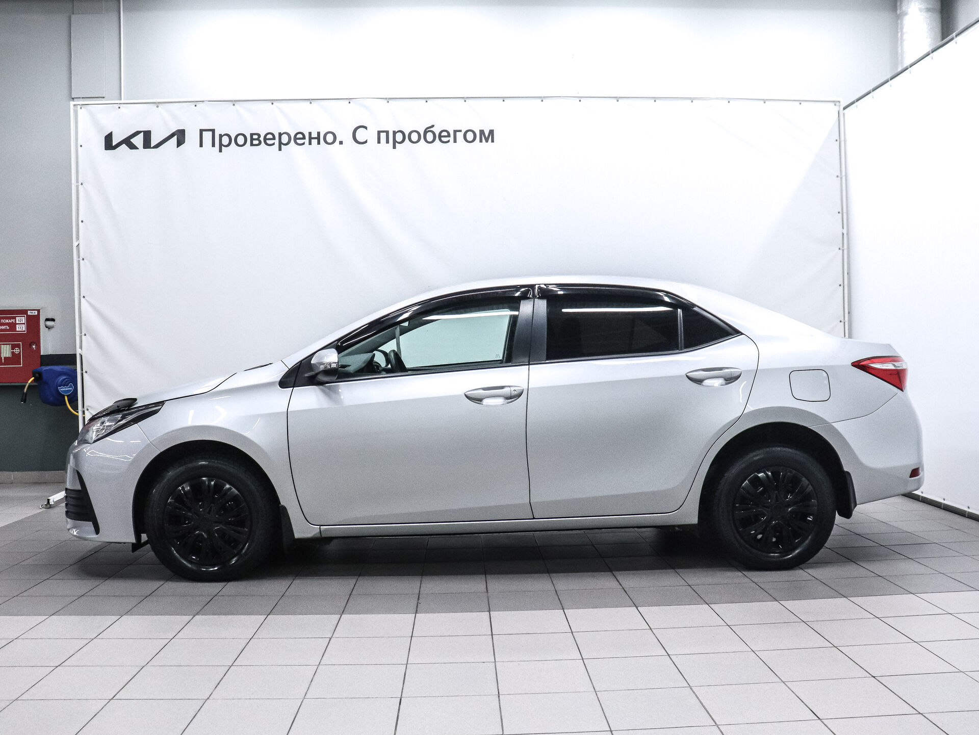 Toyota Corolla 2016 6