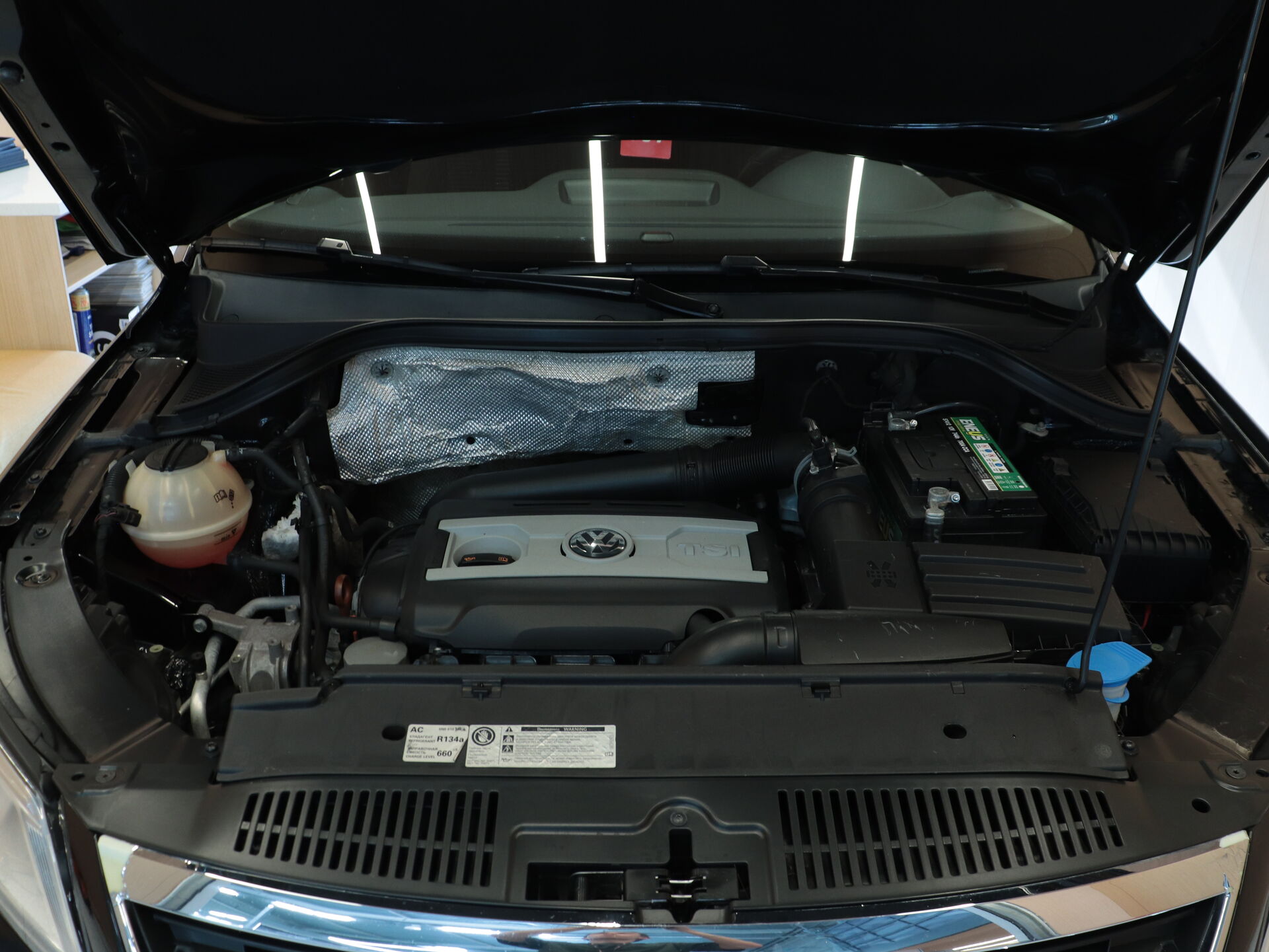 Volkswagen Tiguan 2010 24