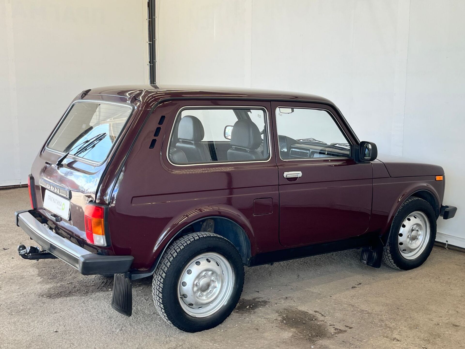 Lada 2121 (4x4) None 2012 г.в., 45 394 км.