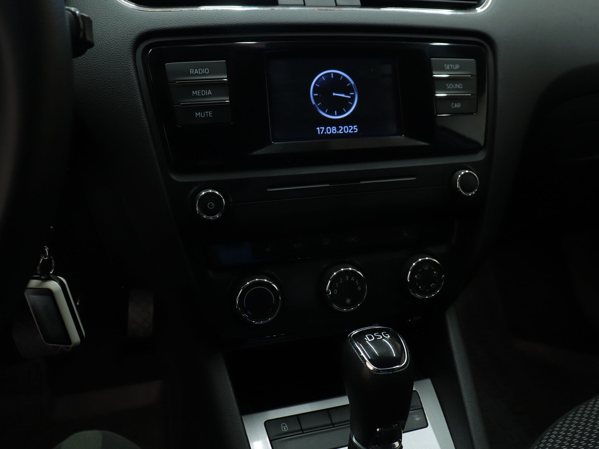 Skoda Octavia 2015 11